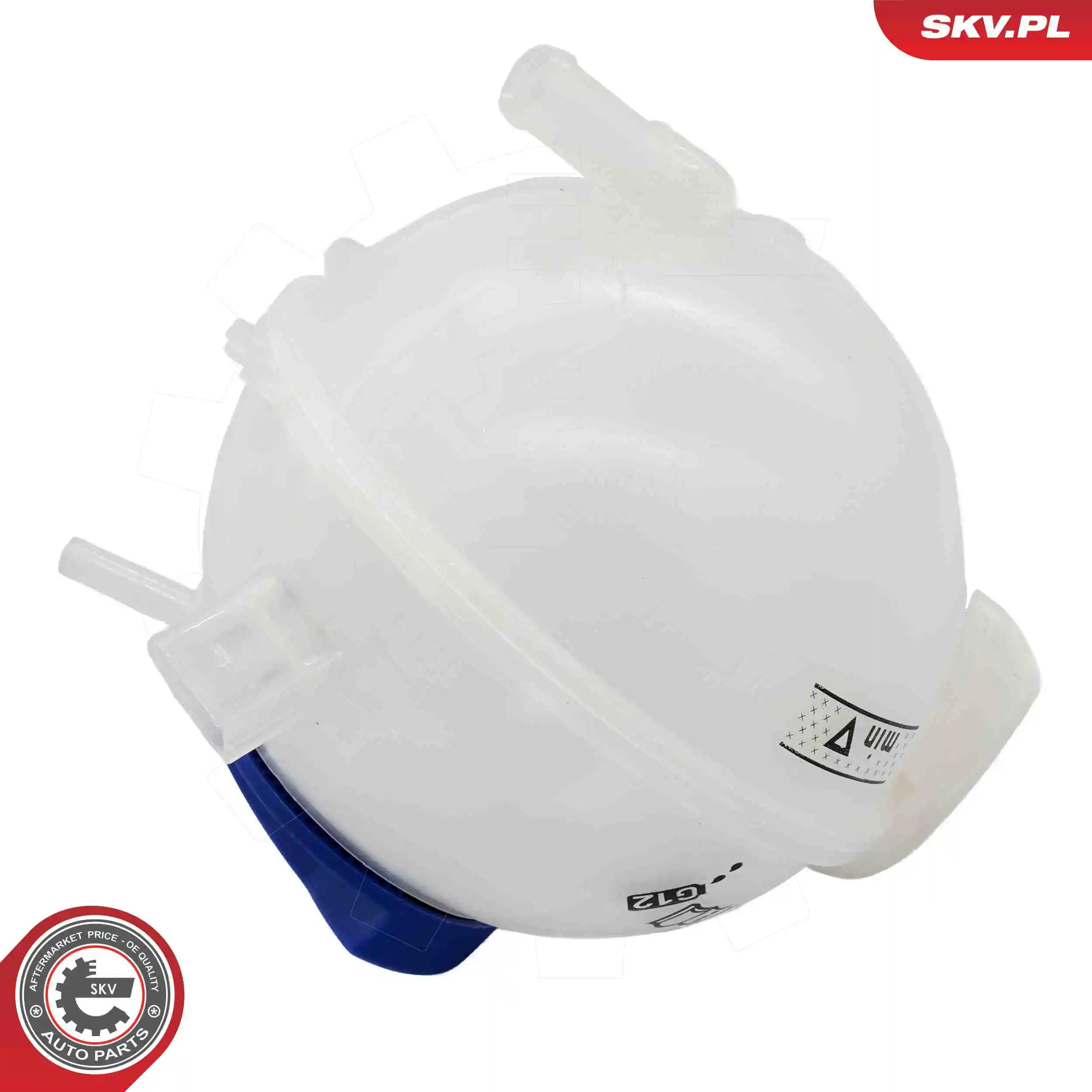 Expansion Tank, coolant 61SKV452
