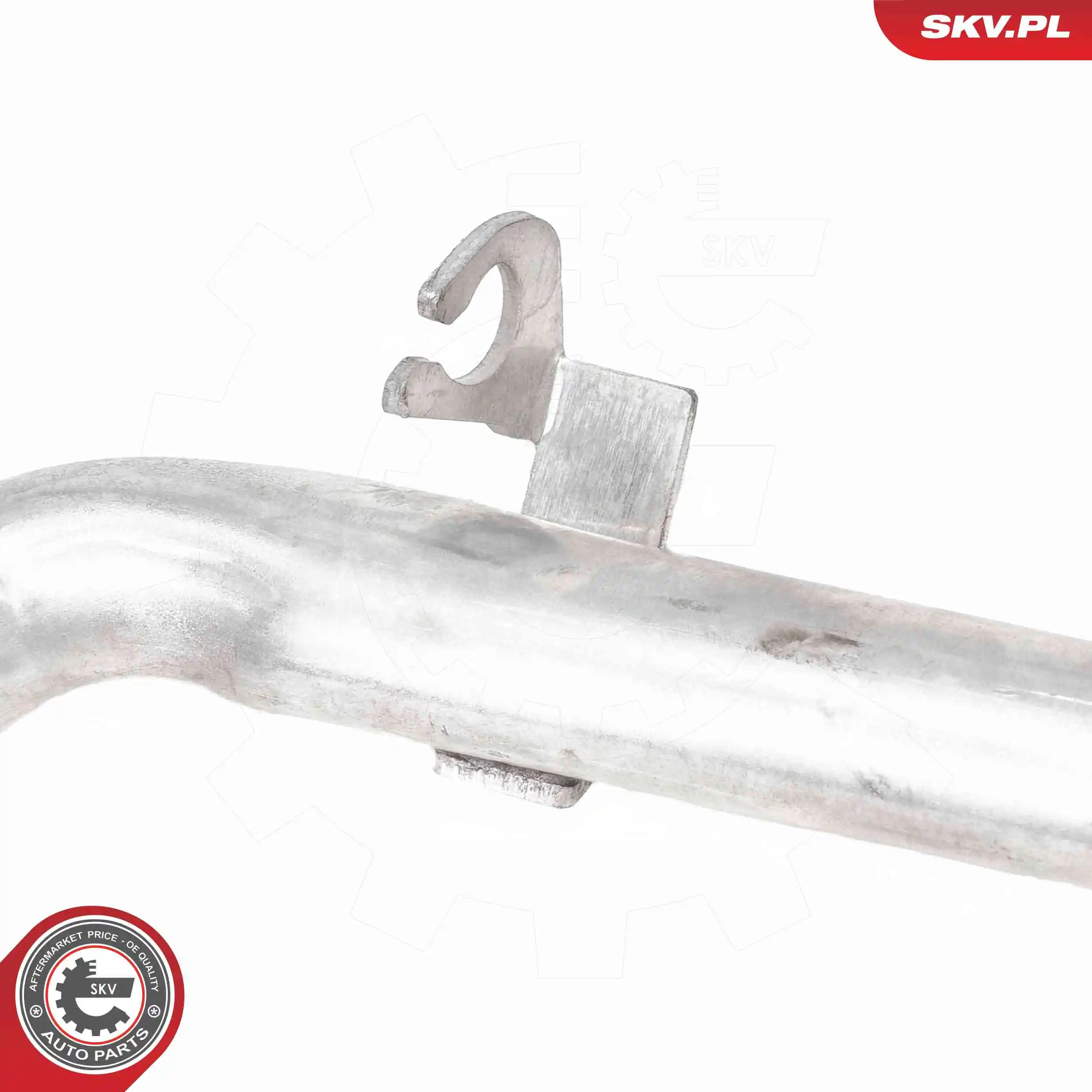 ESEN SKV 54SKV698 High Pressure Line, air conditioning