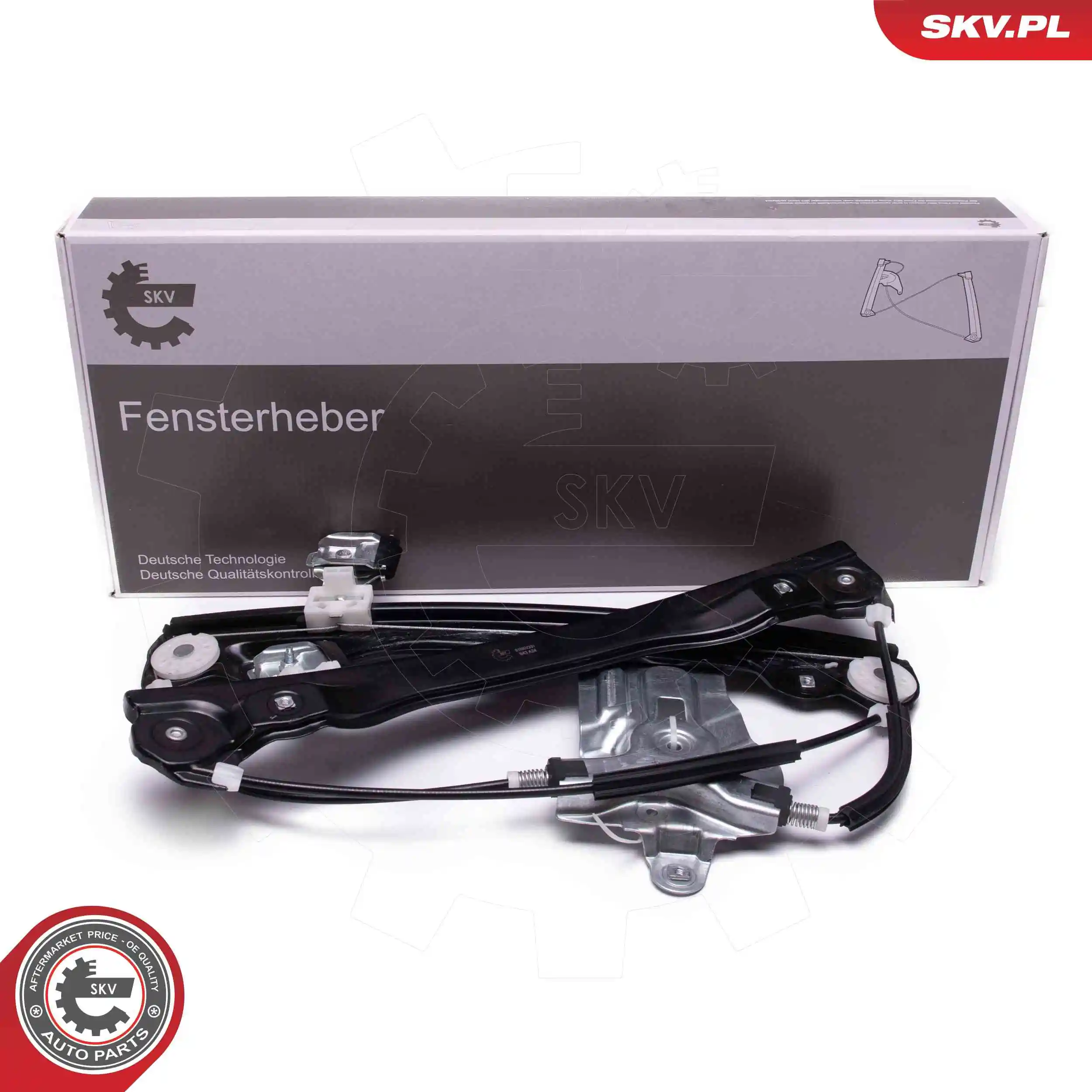 Window Regulator 51SKV331