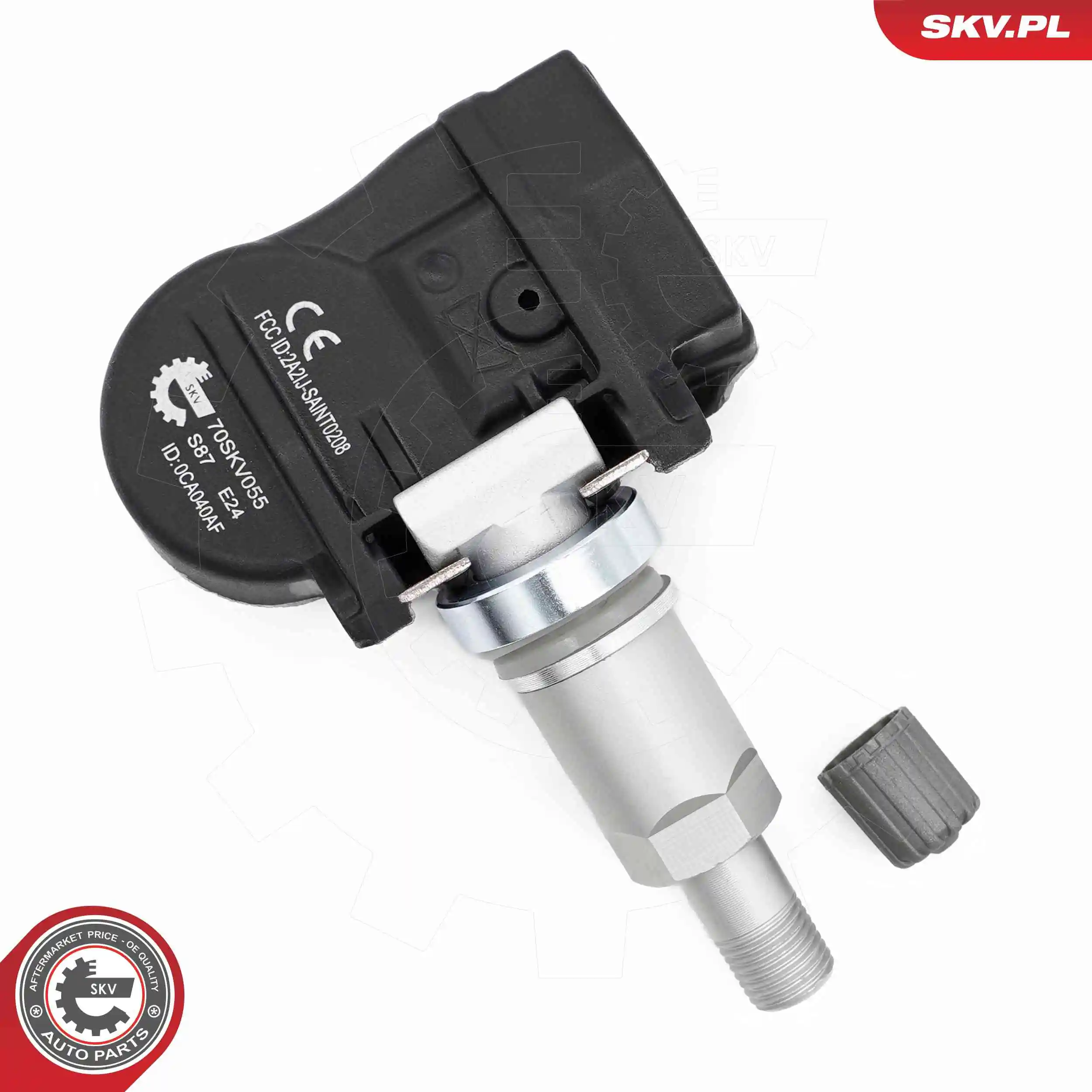 Wheel Sensor, tyre-pressure monitoring system 70SKV055