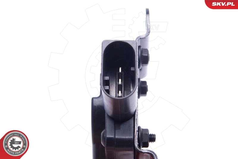 Sensor, exhaust pressure 17SKV665