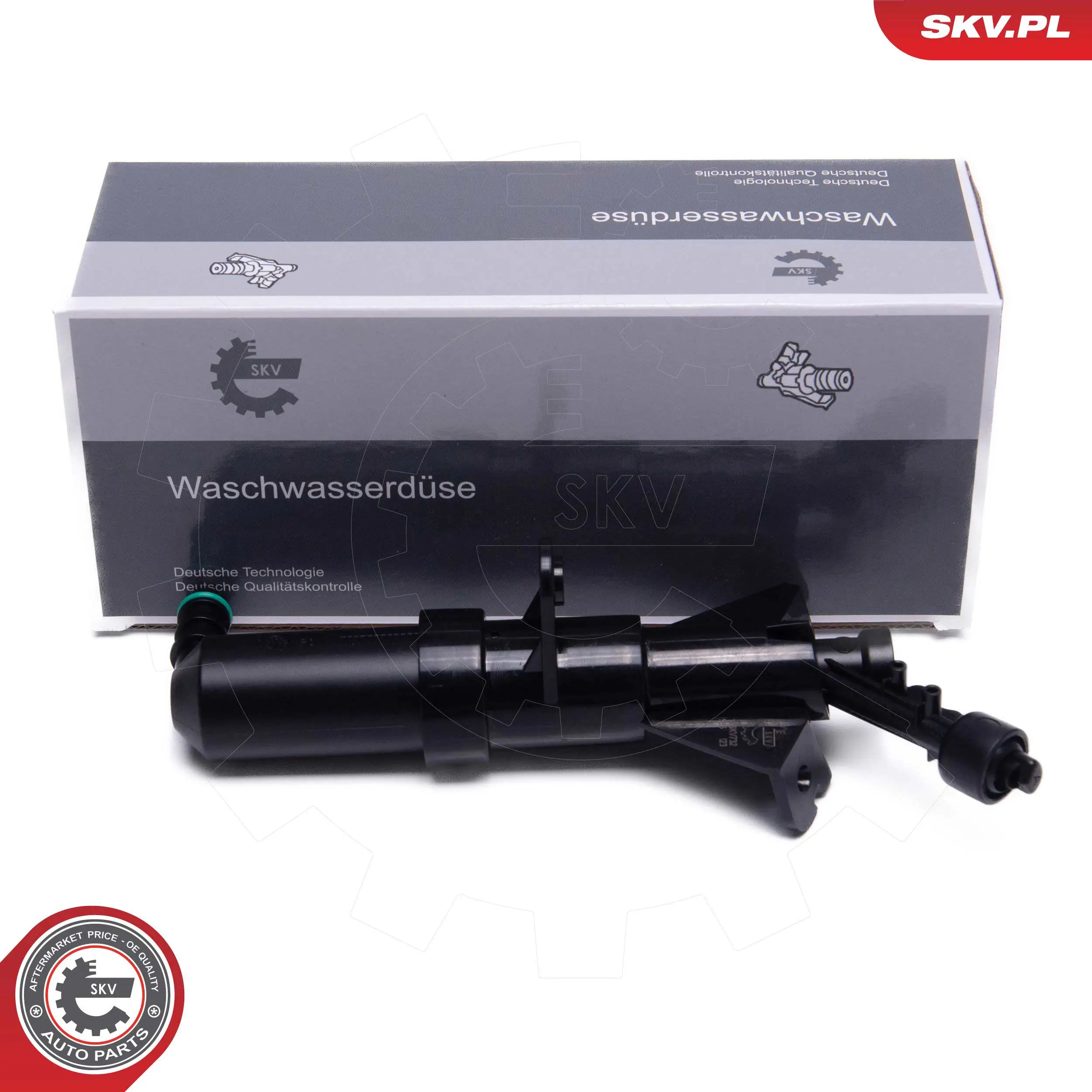 Washer Fluid Jet, headlight cleaning 15SKV732