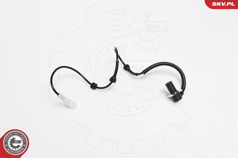 ESEN SKV 06SKV166 Sensor, wheel speed