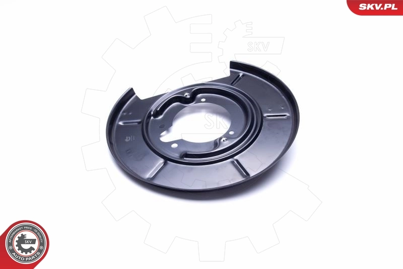 Splash Guard, brake disc 57SKV628