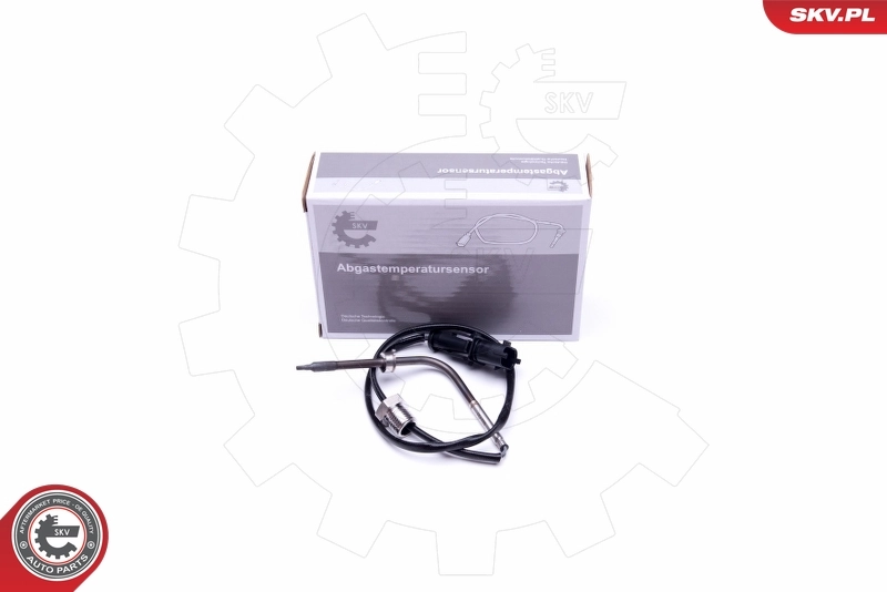 Sensor, exhaust gas temperature 30SKV293