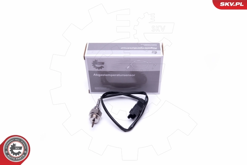 Sensor, exhaust gas temperature 30SKV336