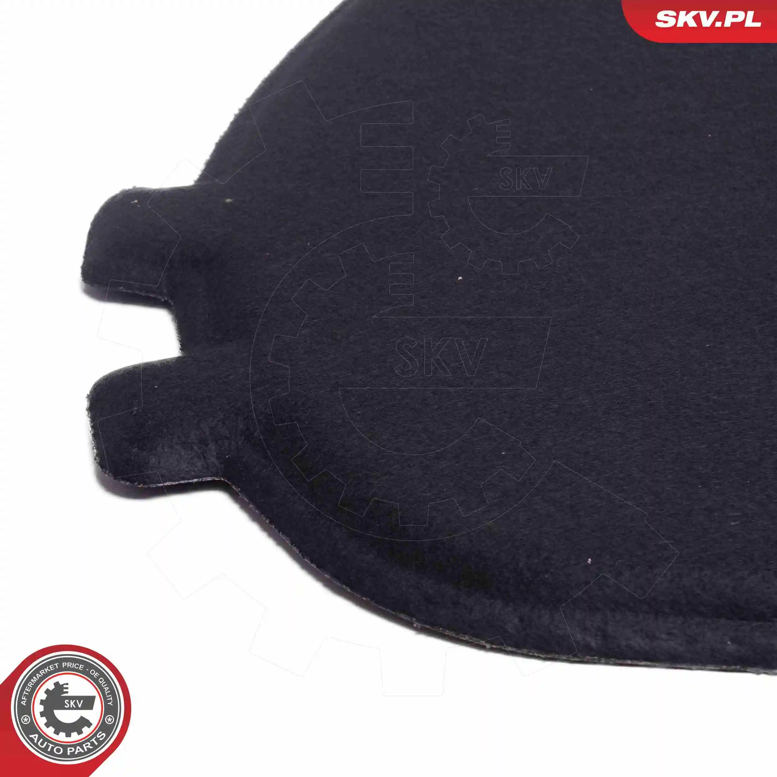ESEN SKV 97SKV865 Engine Compartment Noise Insulation