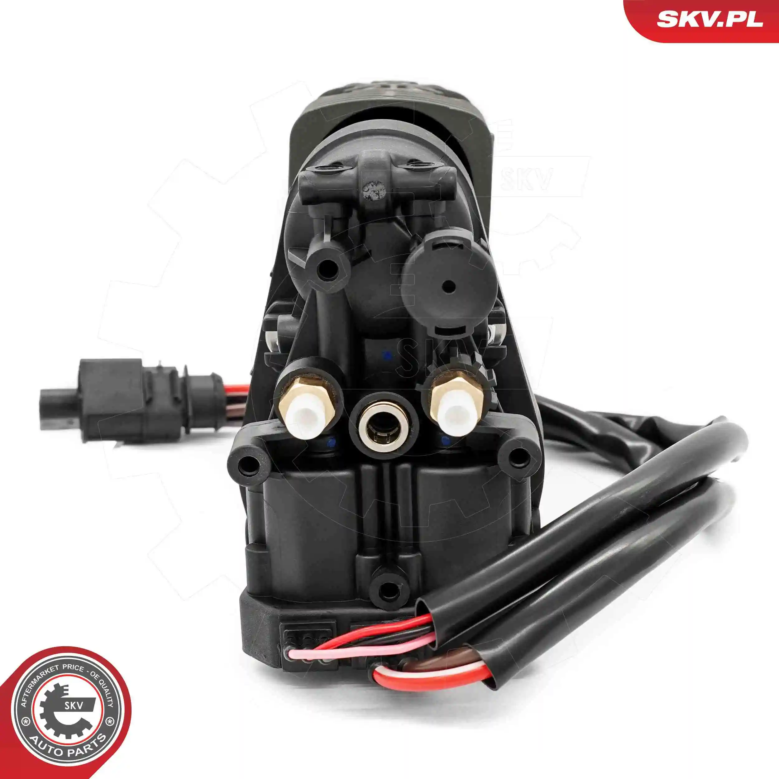 Compressor, compressed-air system 58SKV531