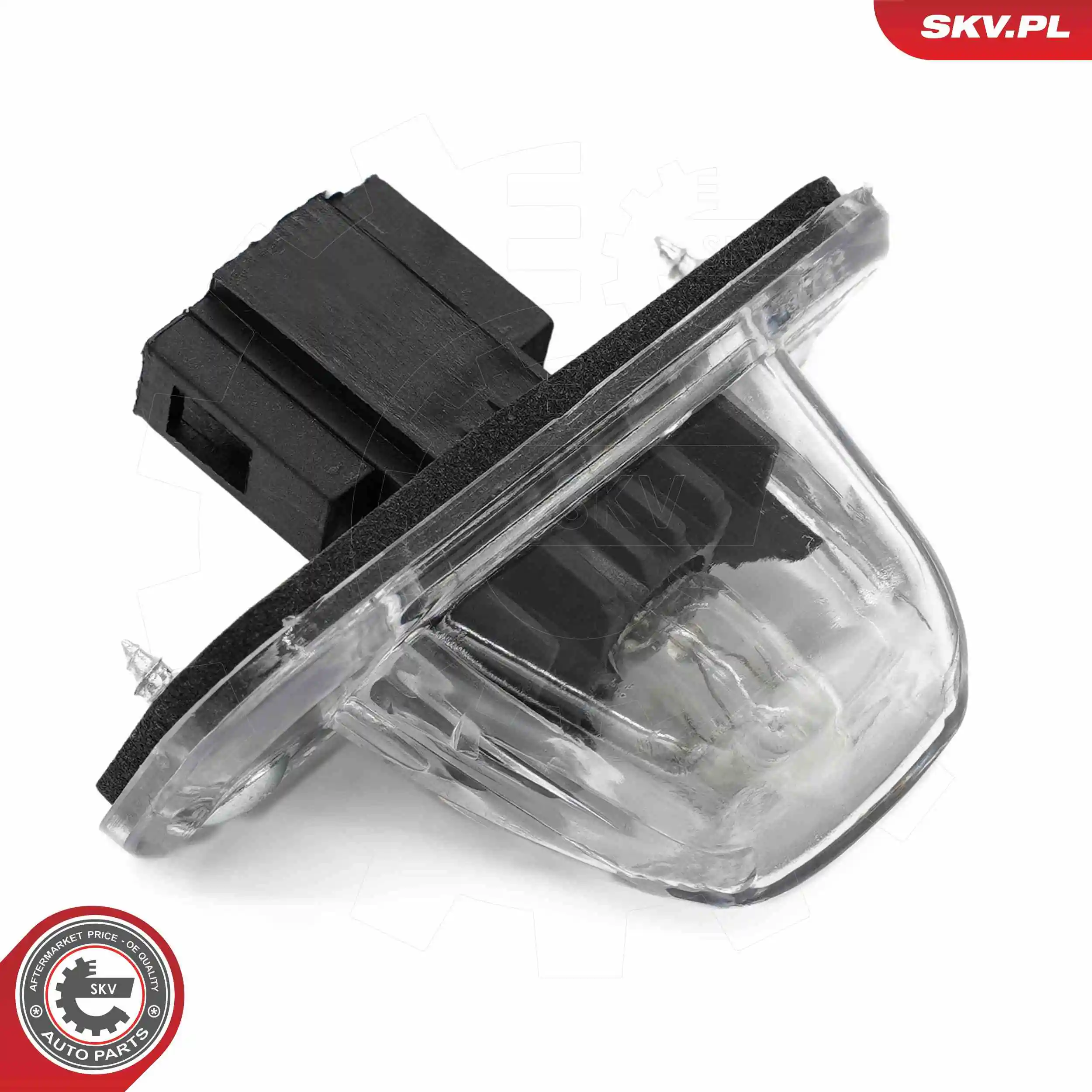 Licence Plate Light 72SKV017