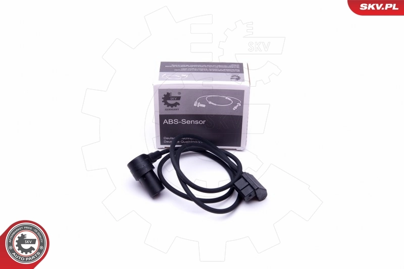 Sensor, crankshaft pulse 17SKV519