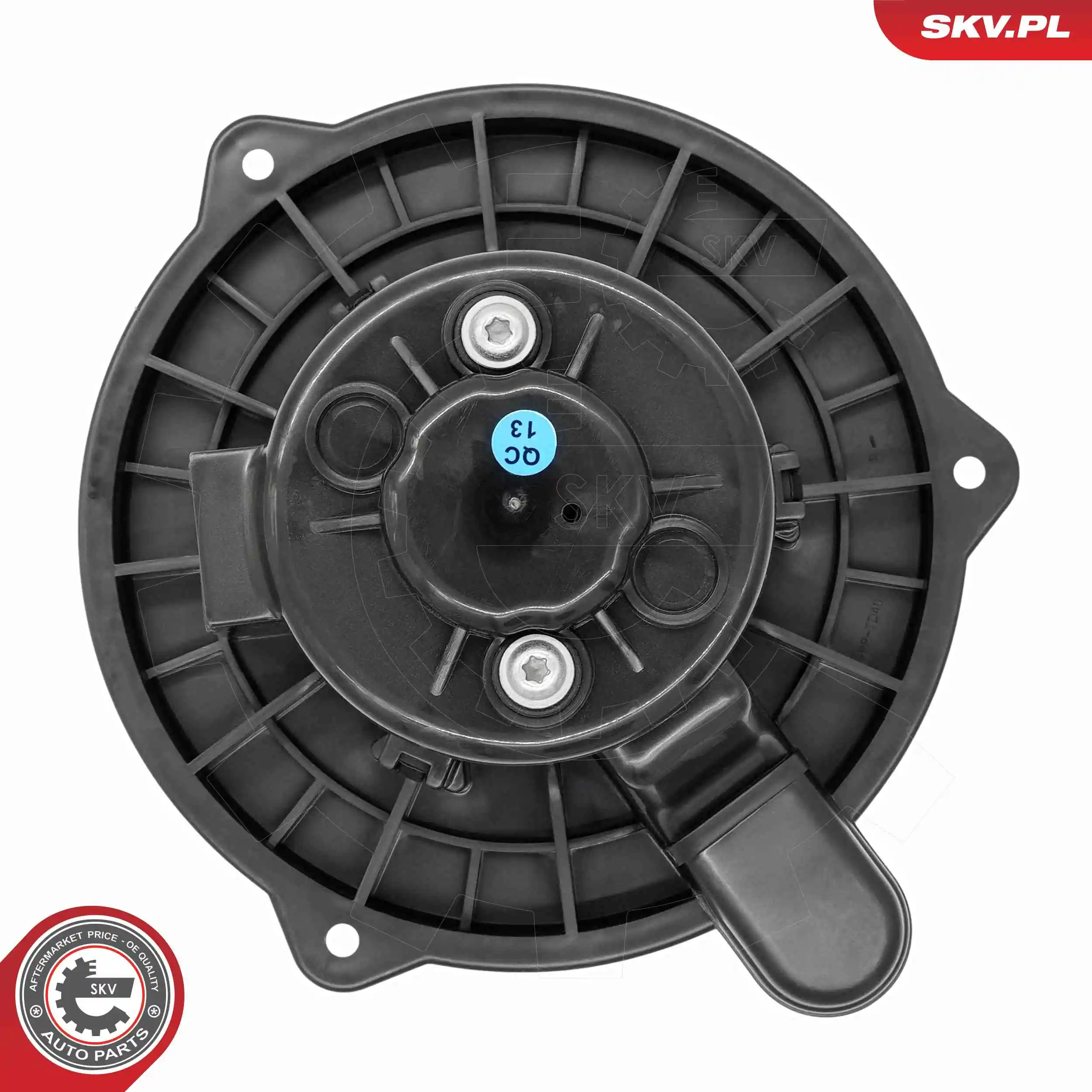 Interior Blower 68SKV281