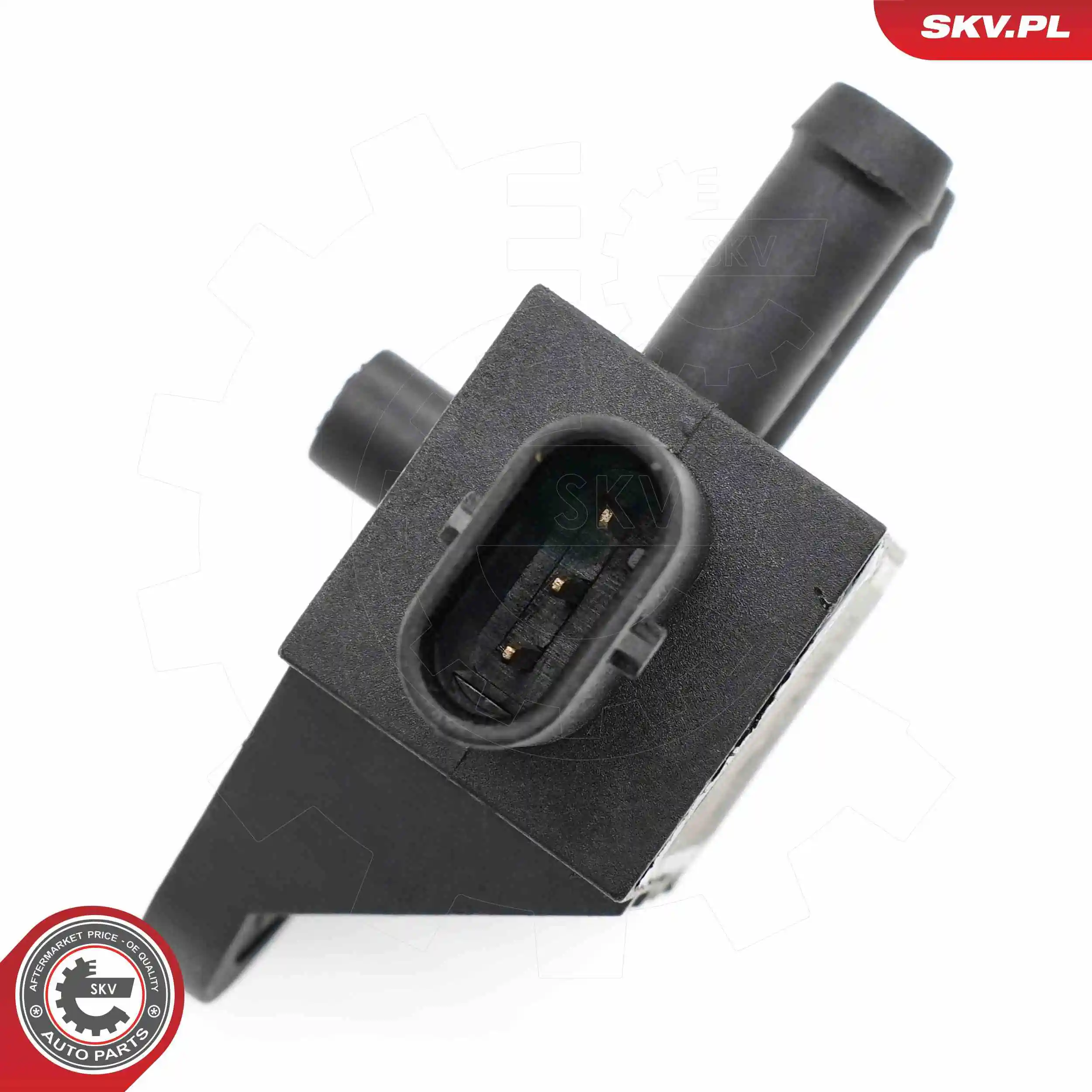 Sensor, exhaust pressure 17SKV875