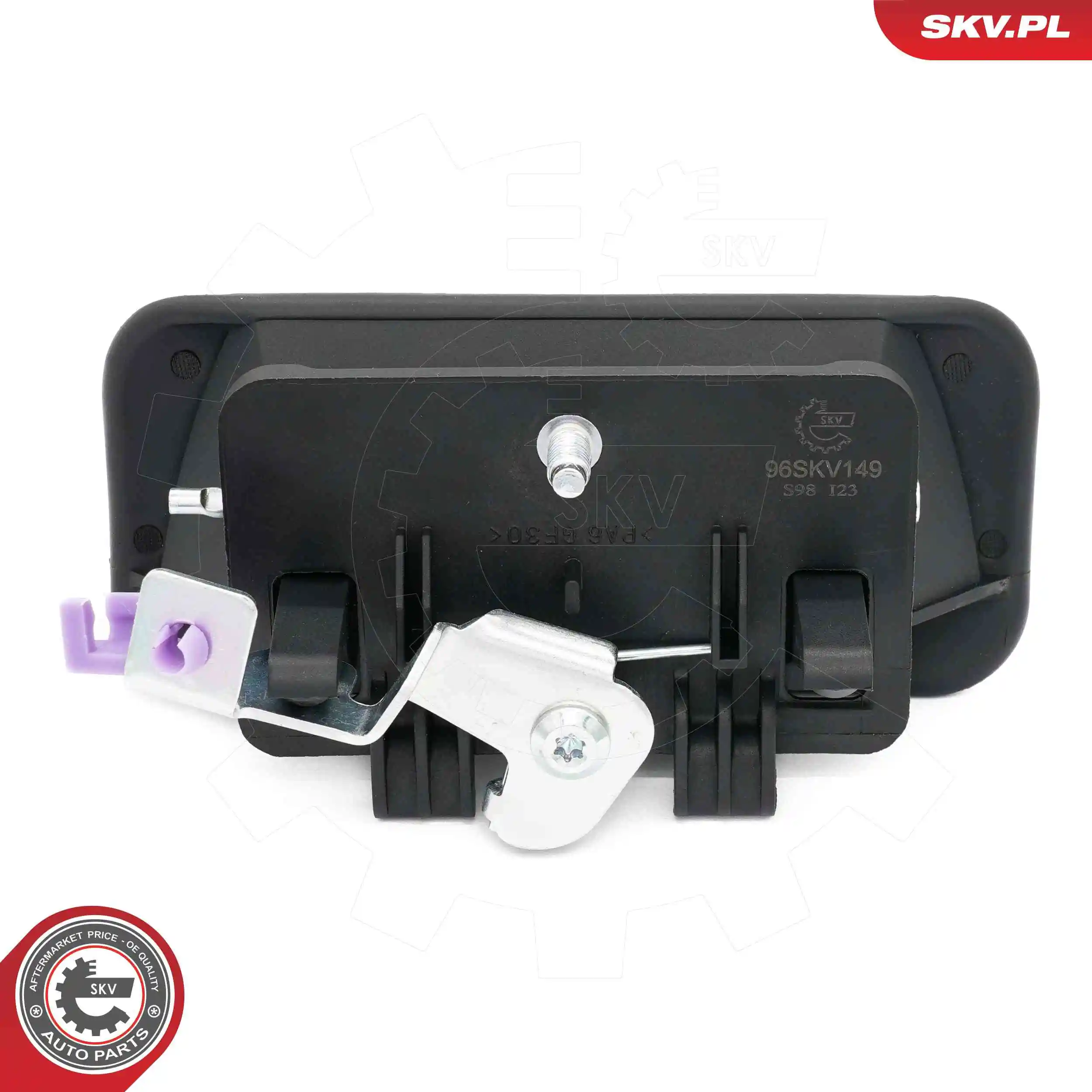 ESEN SKV 96SKV149 Exterior Door Handle