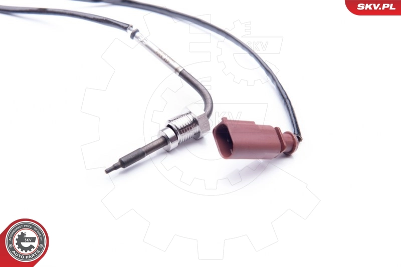 Sensor, exhaust gas temperature 30SKV042