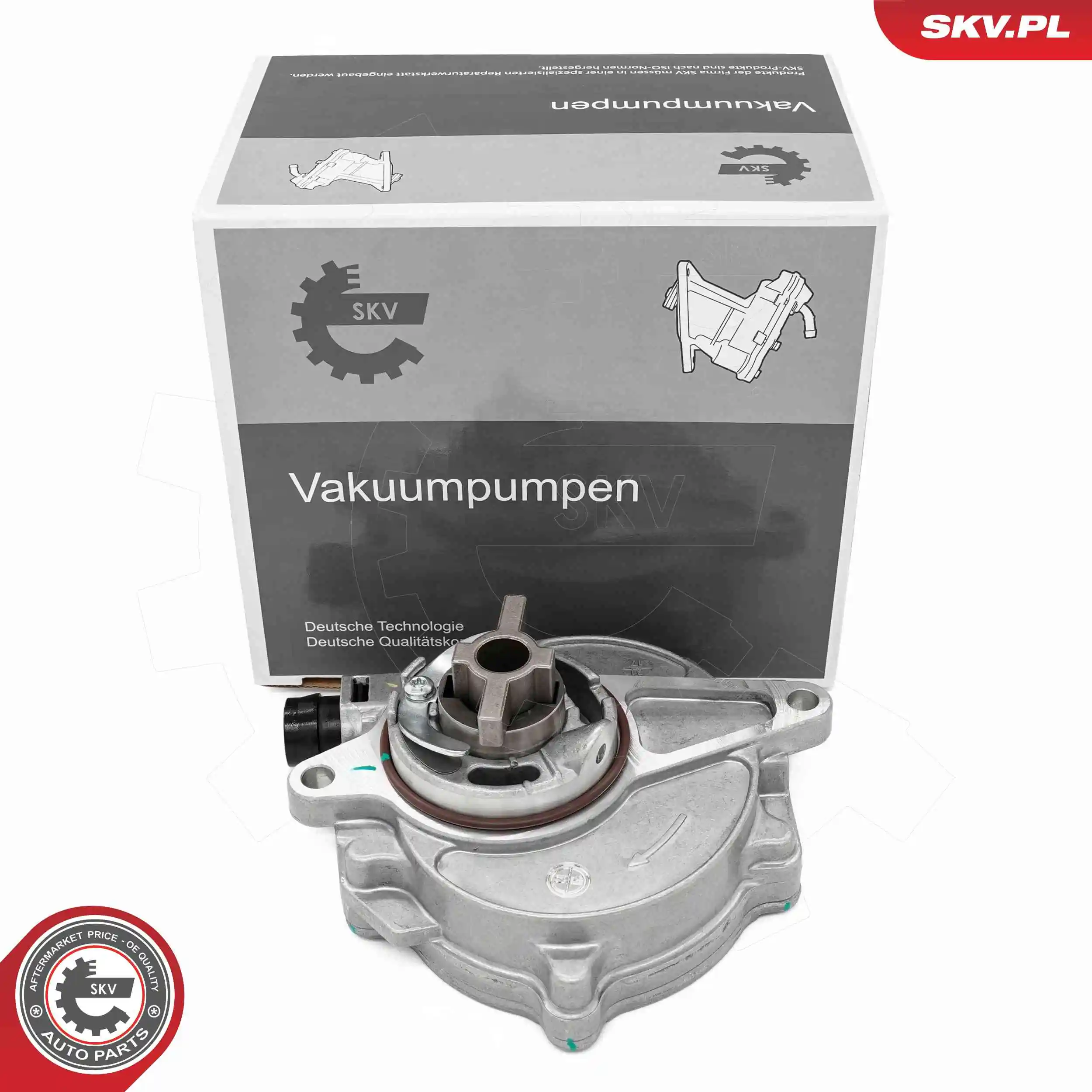 Vacuum Pump, braking system 18SKV075