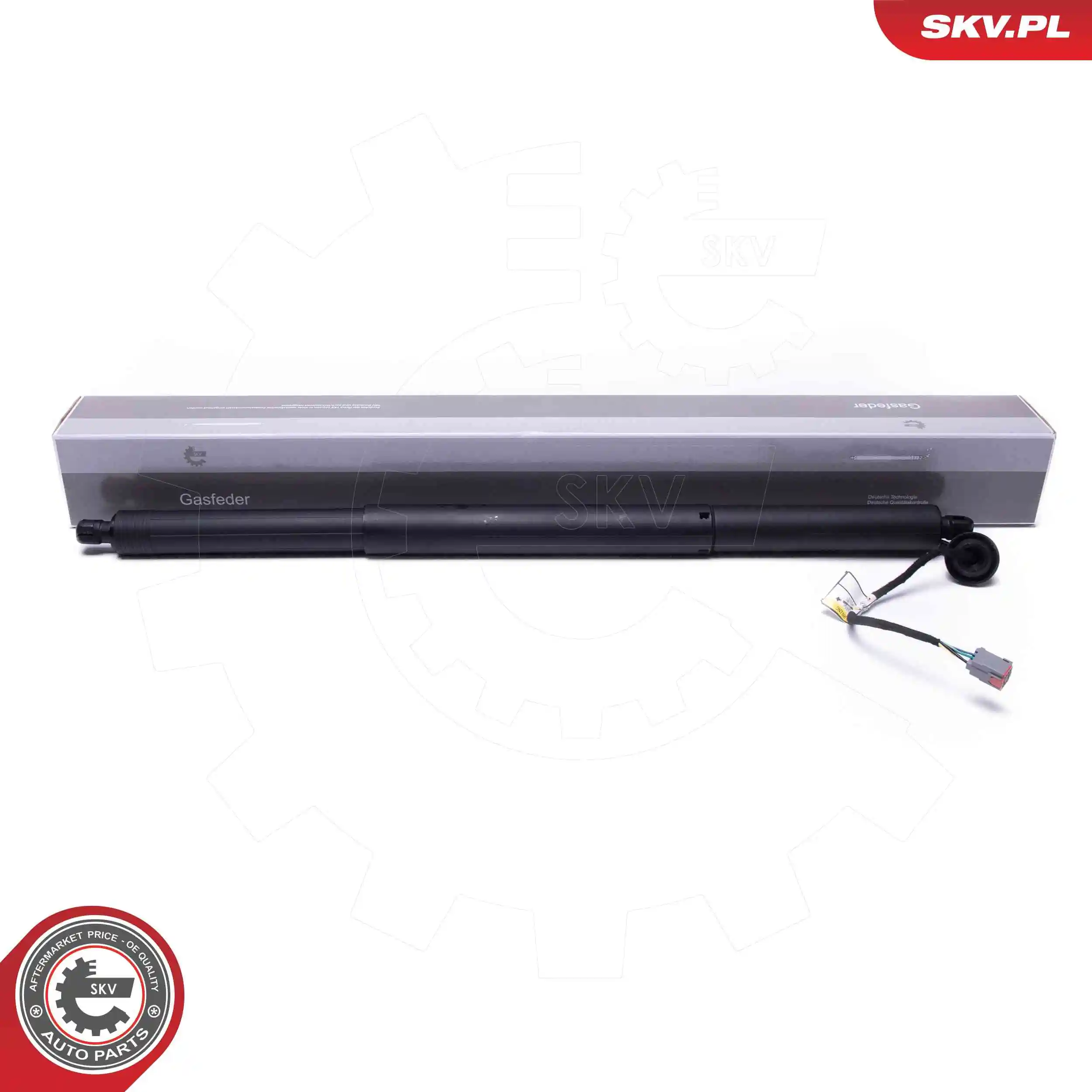 Electric Motor, tailgate 52SKV951