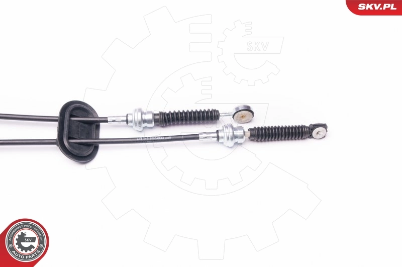 Cable Pull, manual transmission 27SKV056