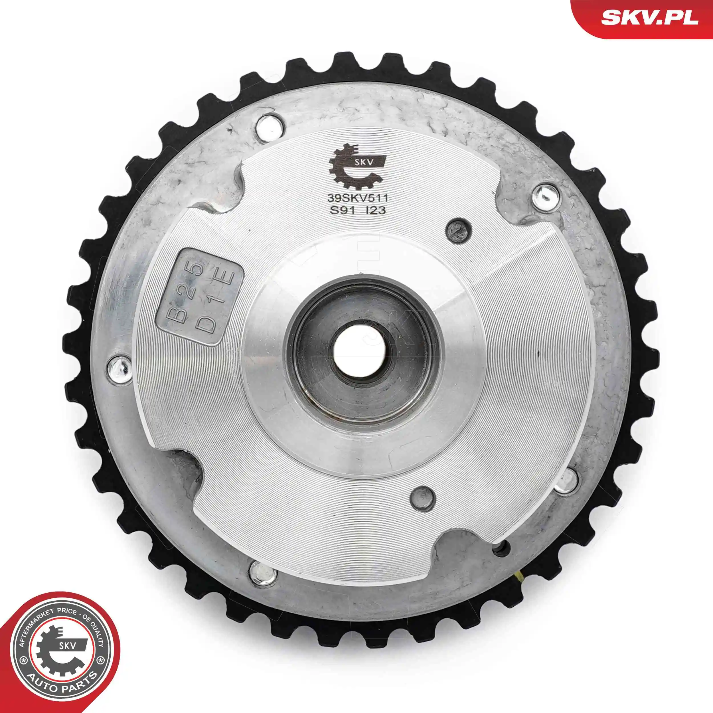 Camshaft Adjuster 39SKV511