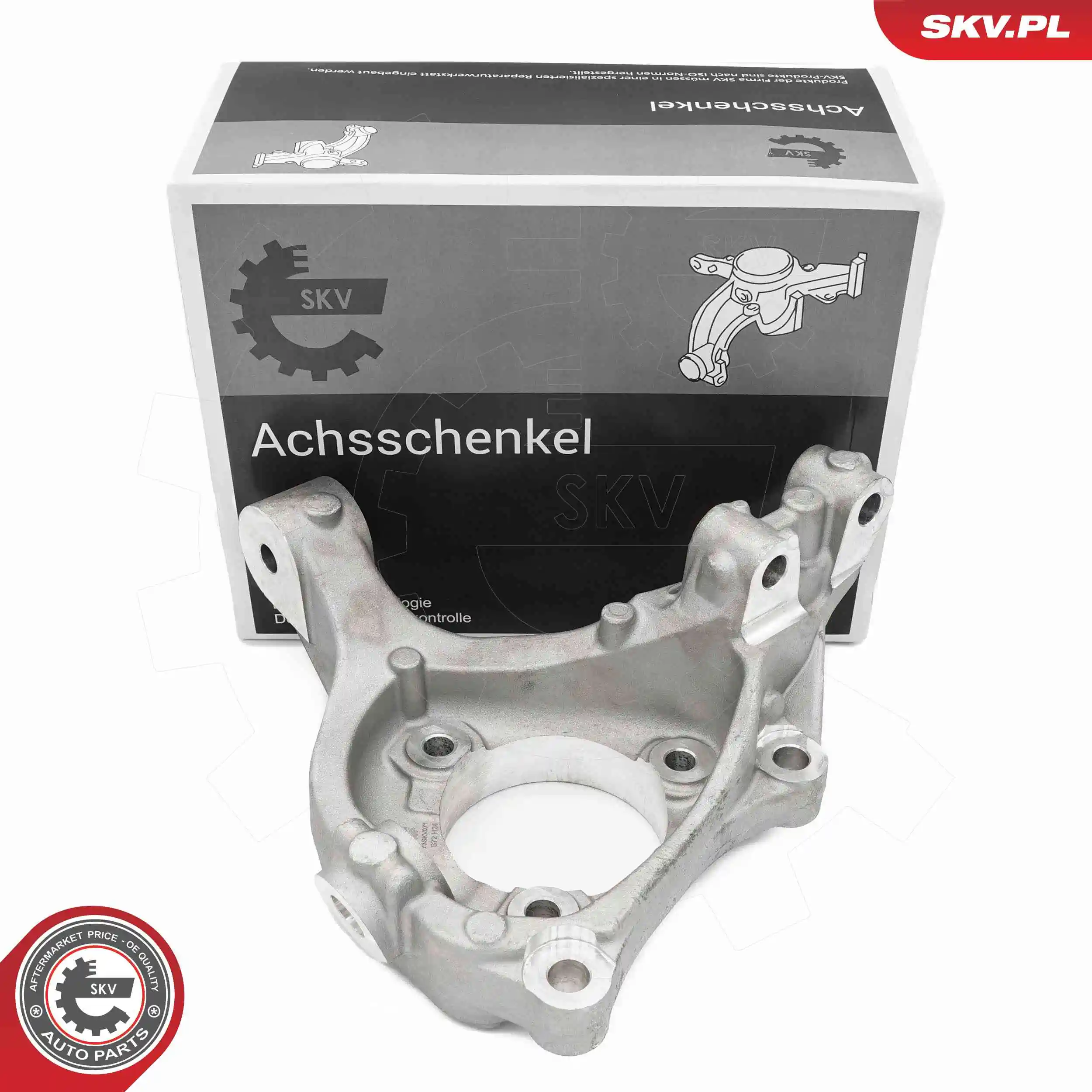 Steering Knuckle, wheel suspension 73SKV071