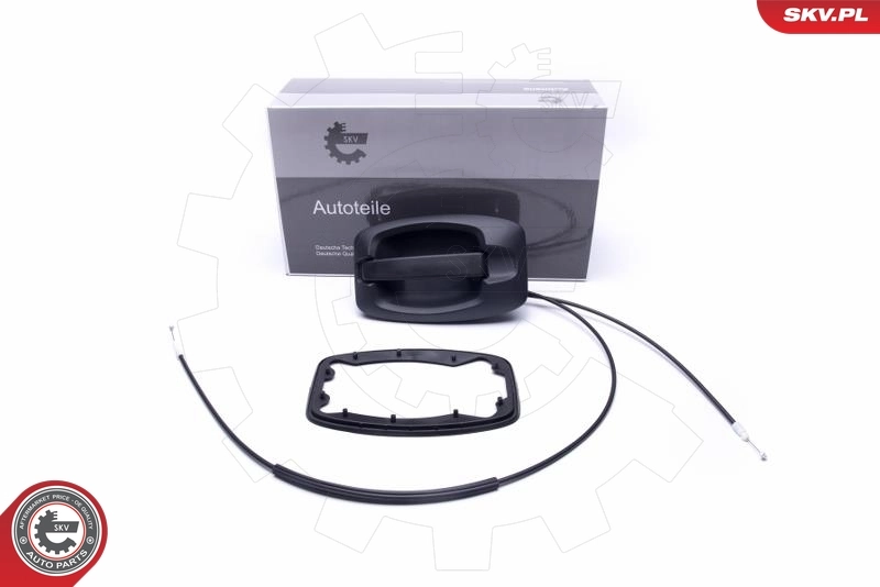 Exterior Door Handle 96SKV789