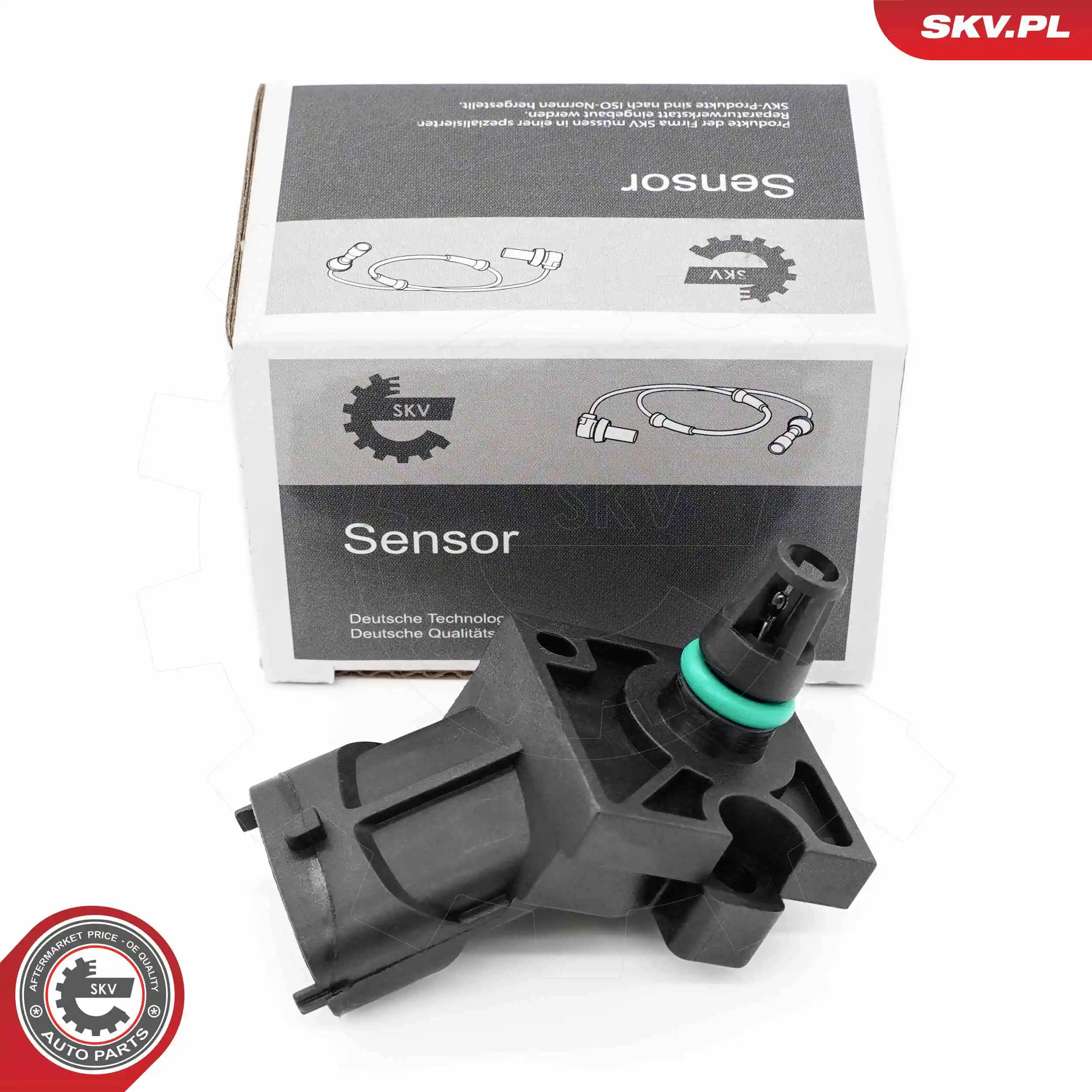 Sensor, intake manifold pressure 17SKV173