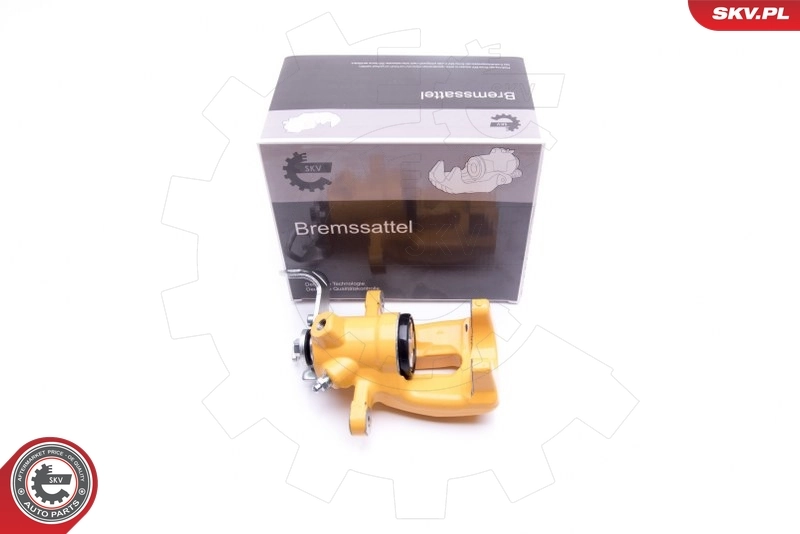 Brake Caliper 34SKV084 YELLOW