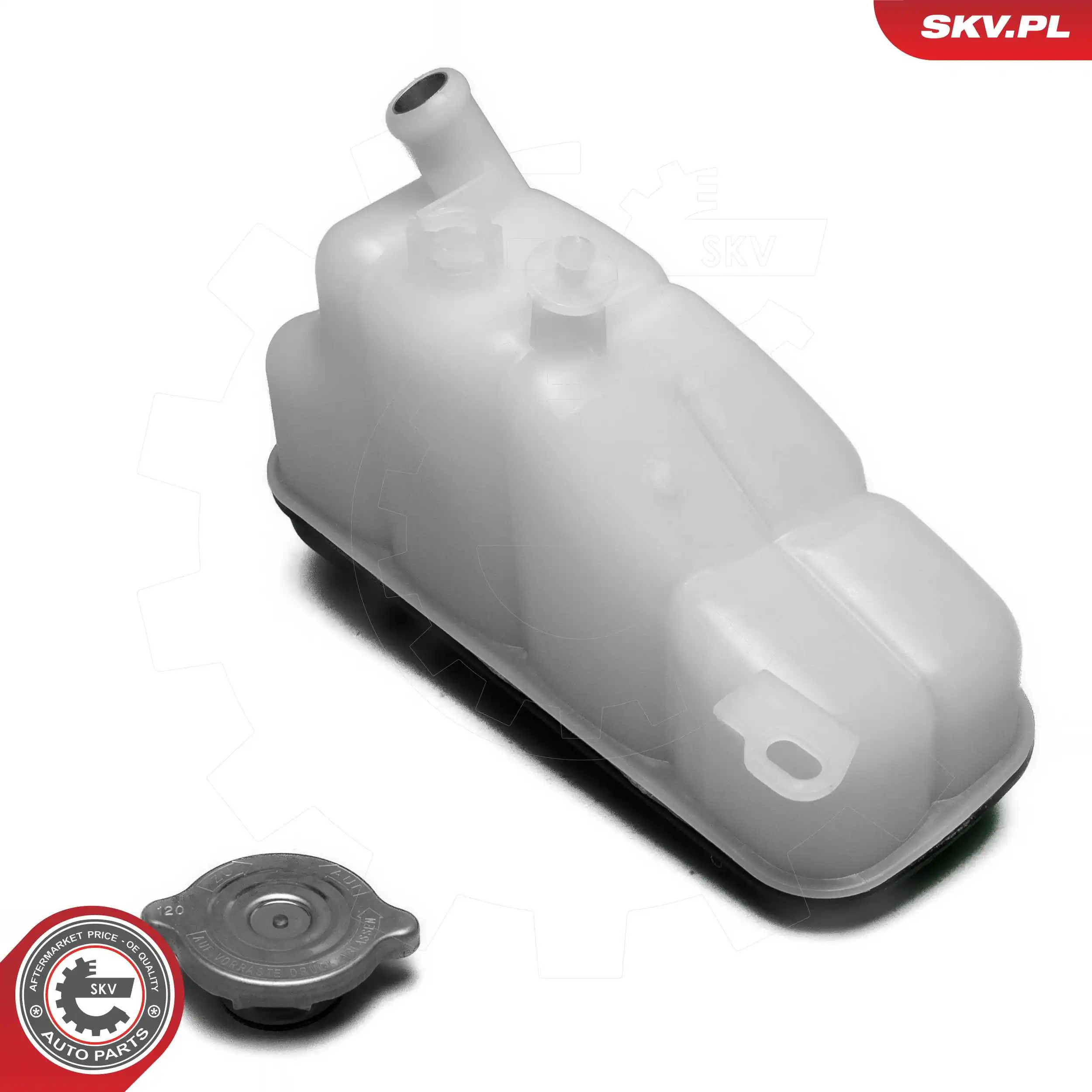 Expansion Tank, coolant 61SKV484