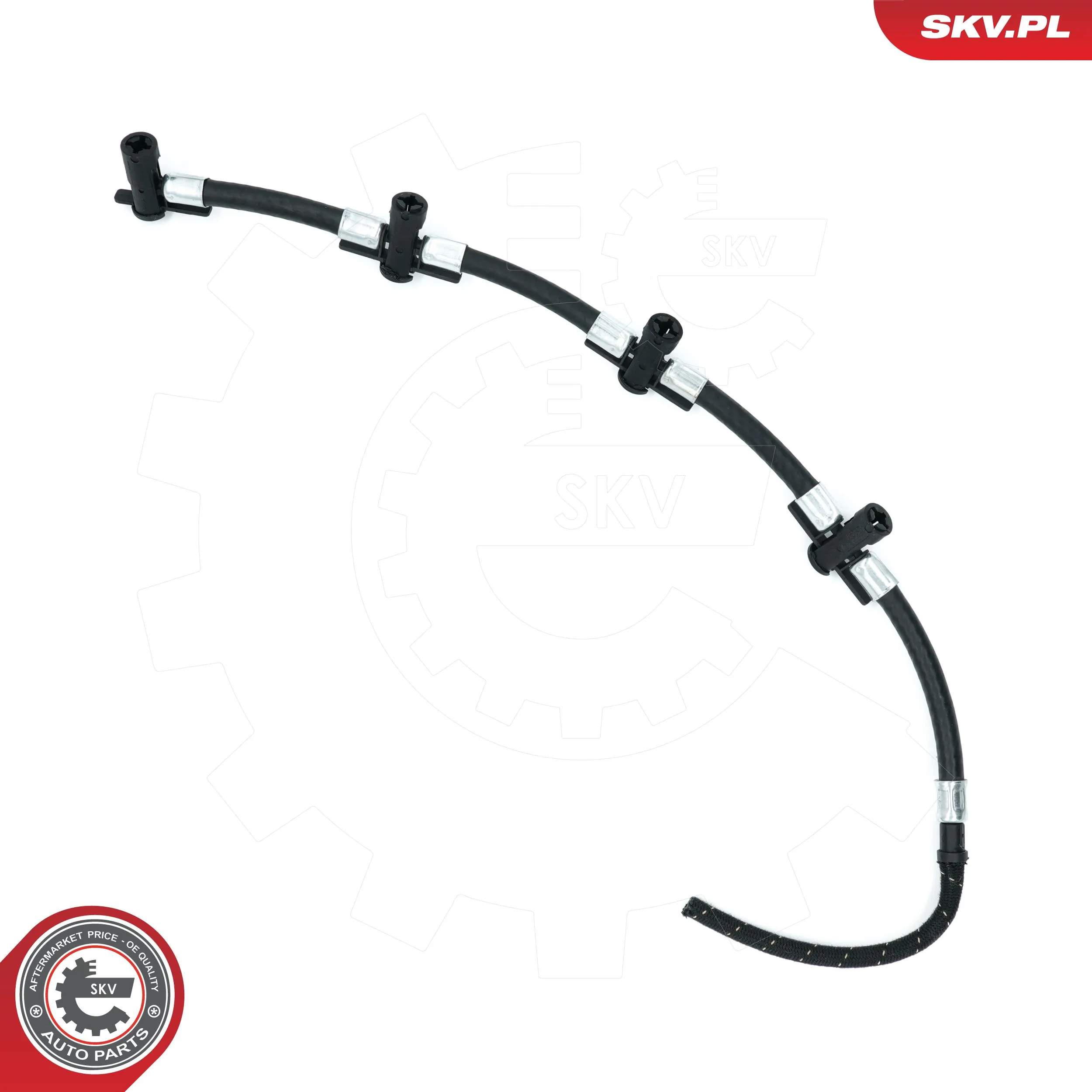 Hose, fuel overflow 54SKV379