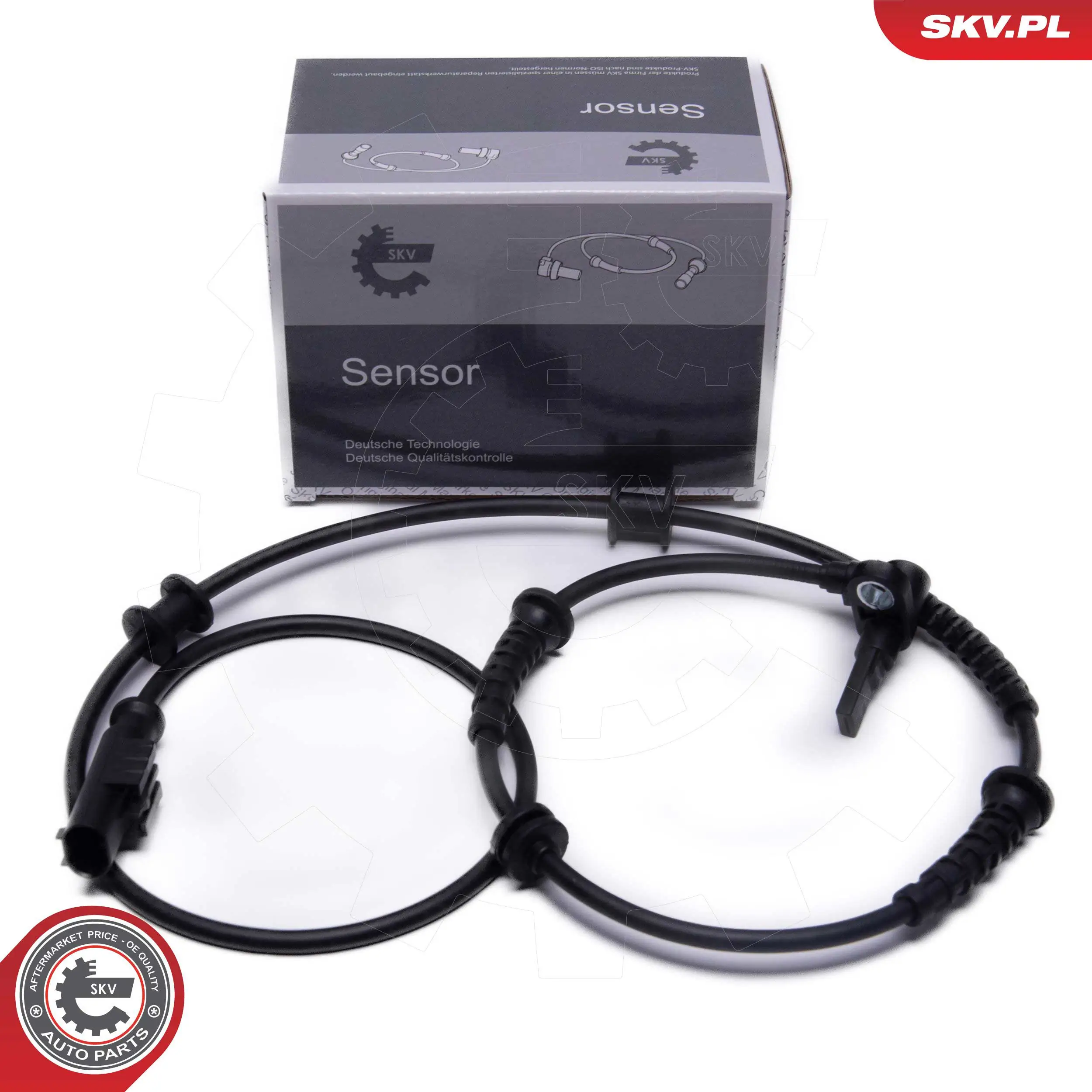 Sensor, wheel speed 06SKV439