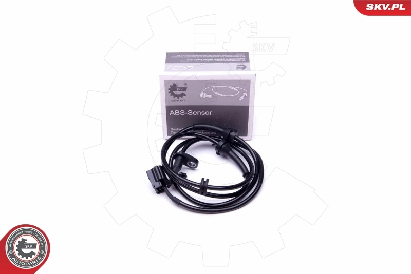 Sensor, wheel speed 06SKV396