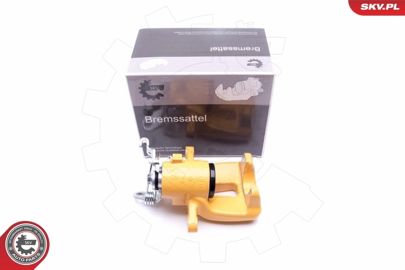Brake Caliper 34SKV034 YELLOW