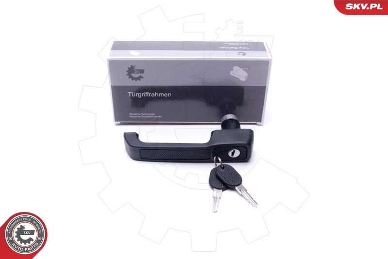Exterior Door Handle 96SKV809