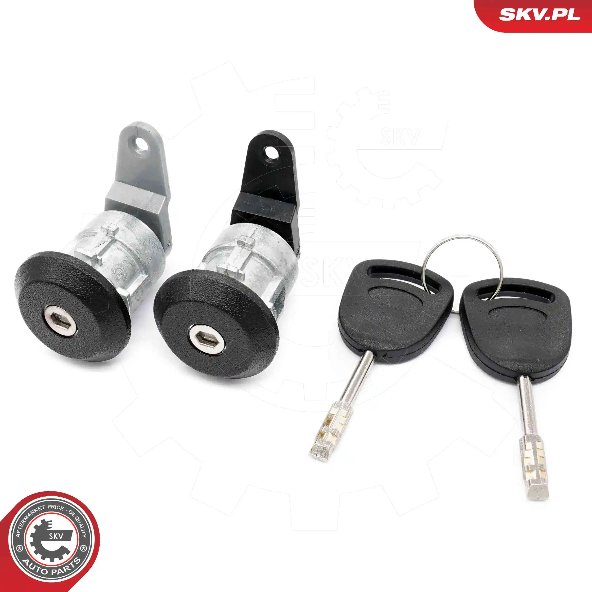 ESEN SKV 65SKV822 Lock Set, locking system