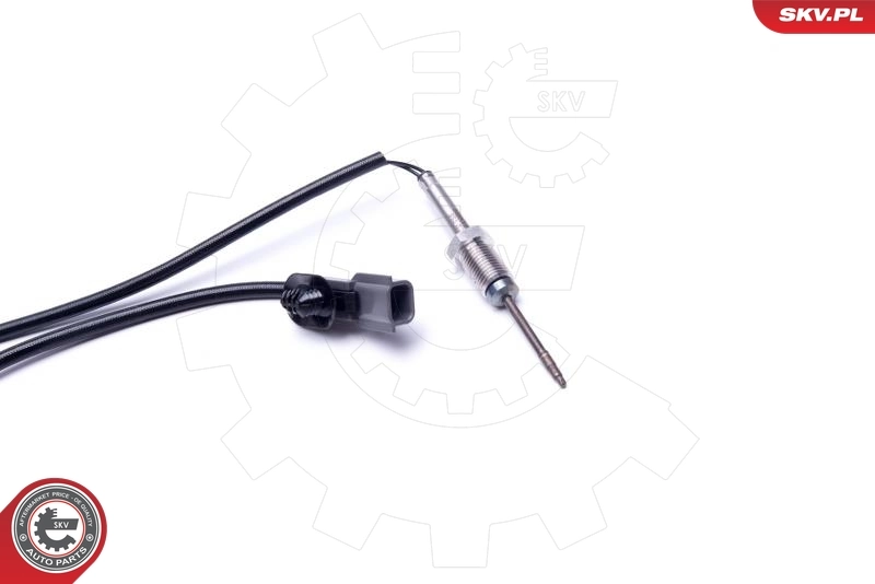 Sensor, exhaust gas temperature 30SKV373