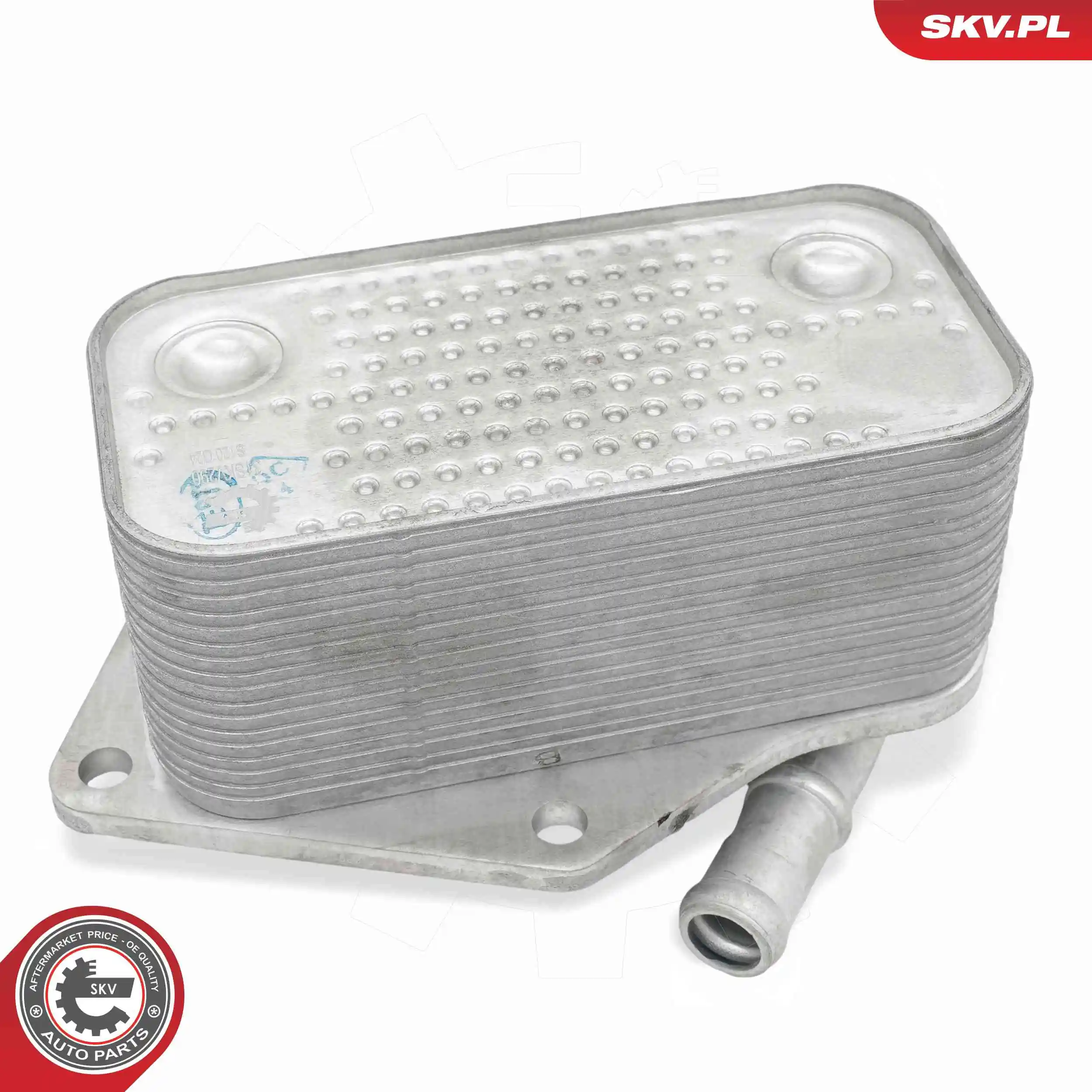 Oil Cooler, engine oil 31SKV290