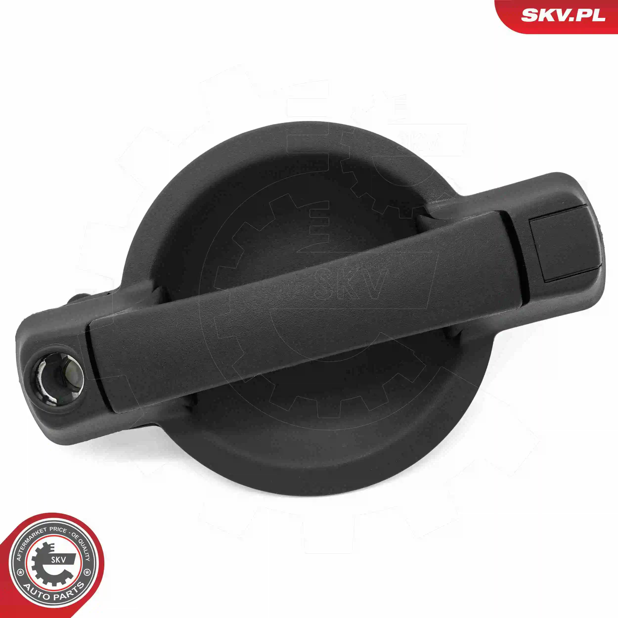 Exterior Door Handle 97SKV064