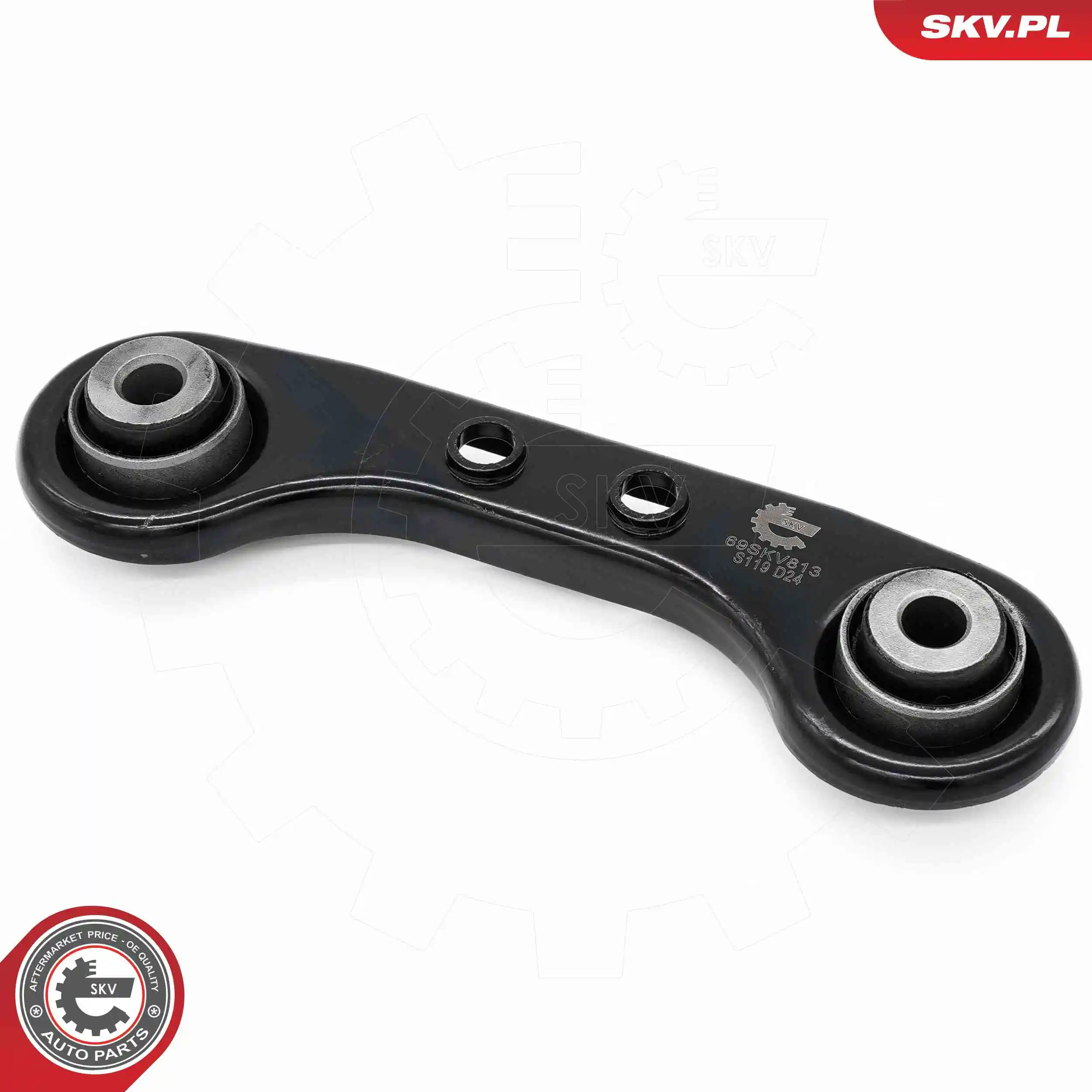 Control/Trailing Arm, wheel suspension 69SKV813