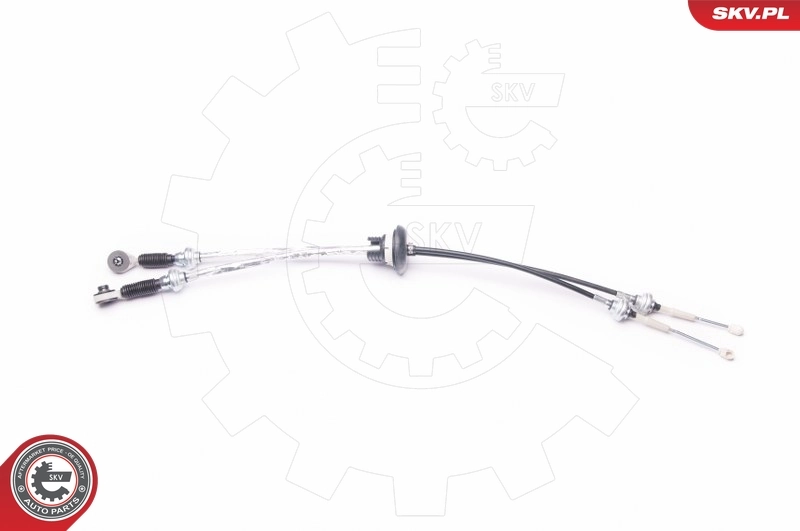 Cable Pull, manual transmission 27SKV018