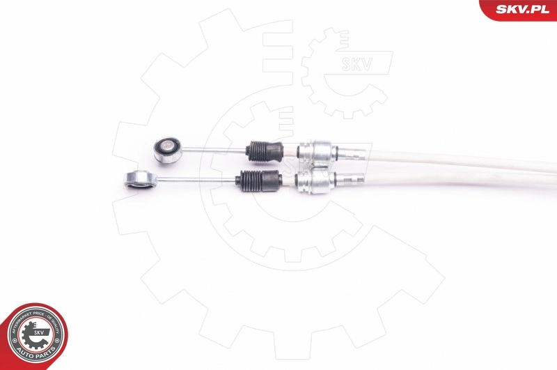 Cable Pull, manual transmission 27SKV022
