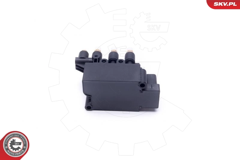 Valve, compressed-air system 93SKV811