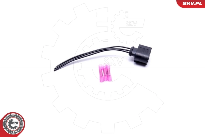 Cable Repair Set, central electrics 53SKV108