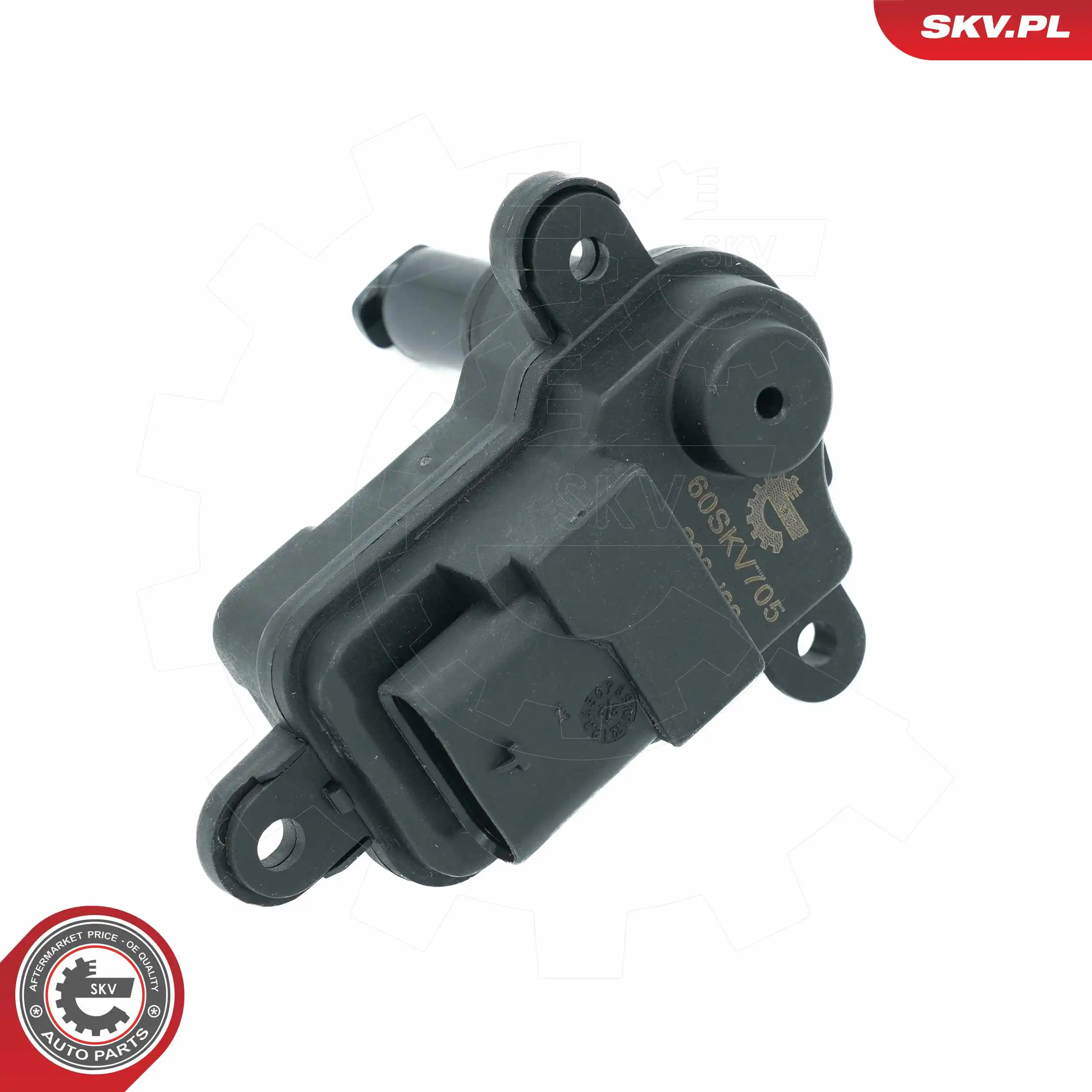 ESEN SKV 60SKV705 Actuator, central locking system