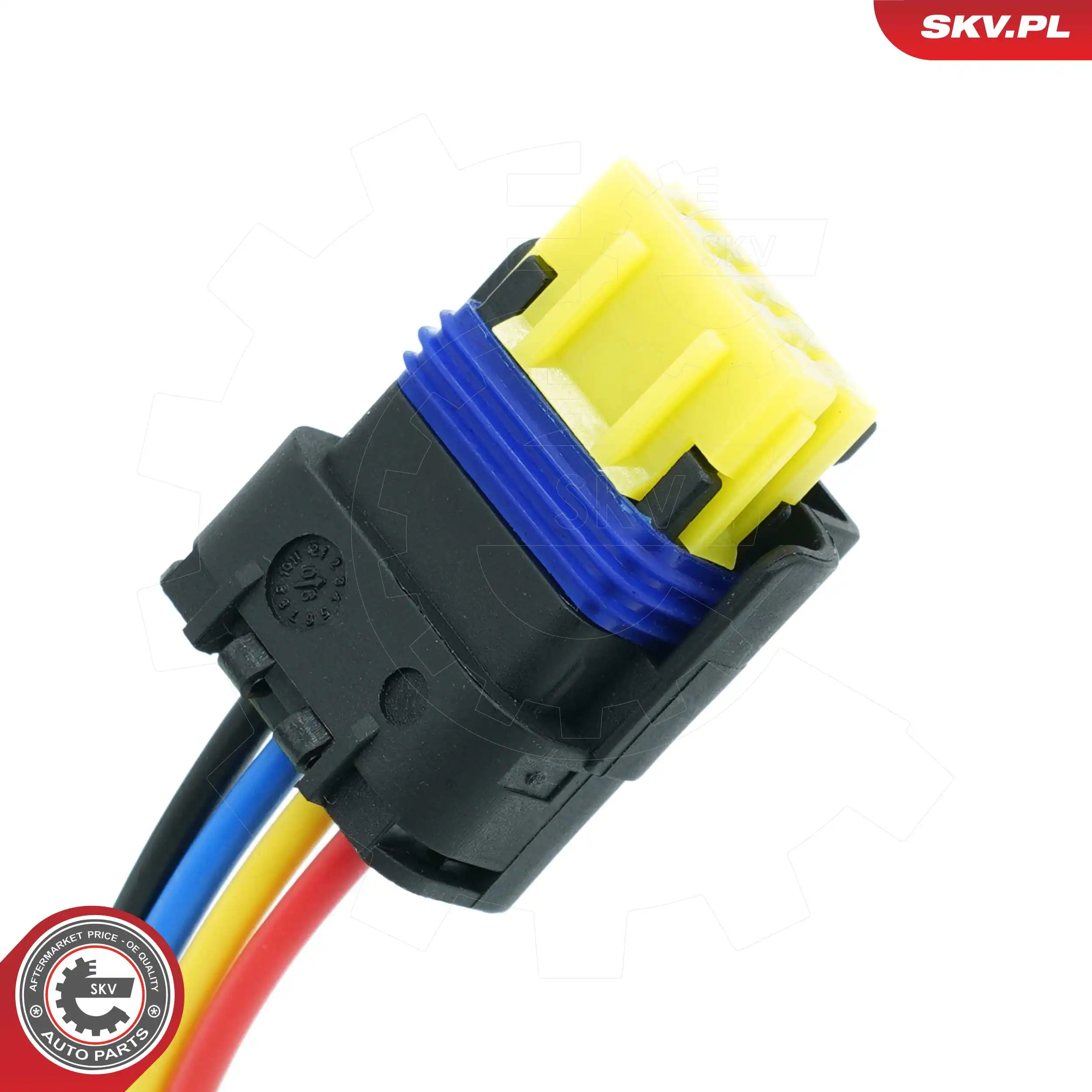 Cable Repair Set, fuel pump 53SKV118