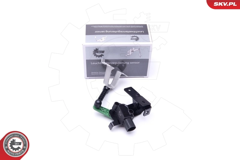 Sensor, headlight levelling 17SKV432