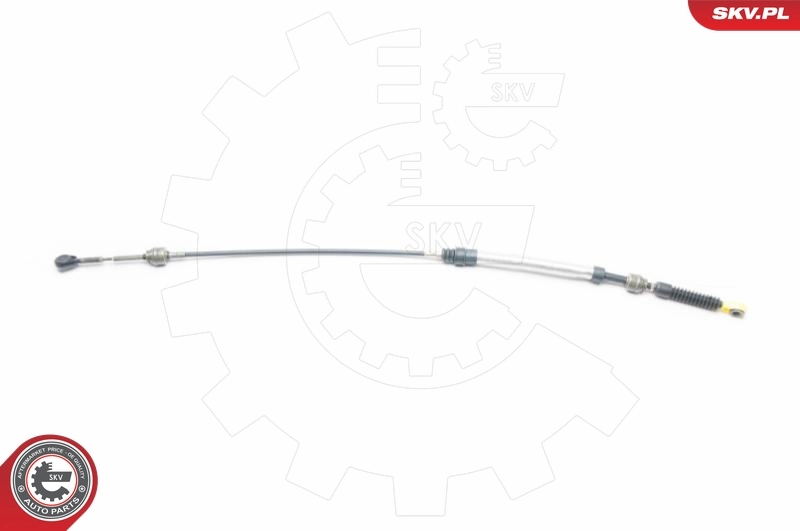 Cable Pull, manual transmission 27SKV071