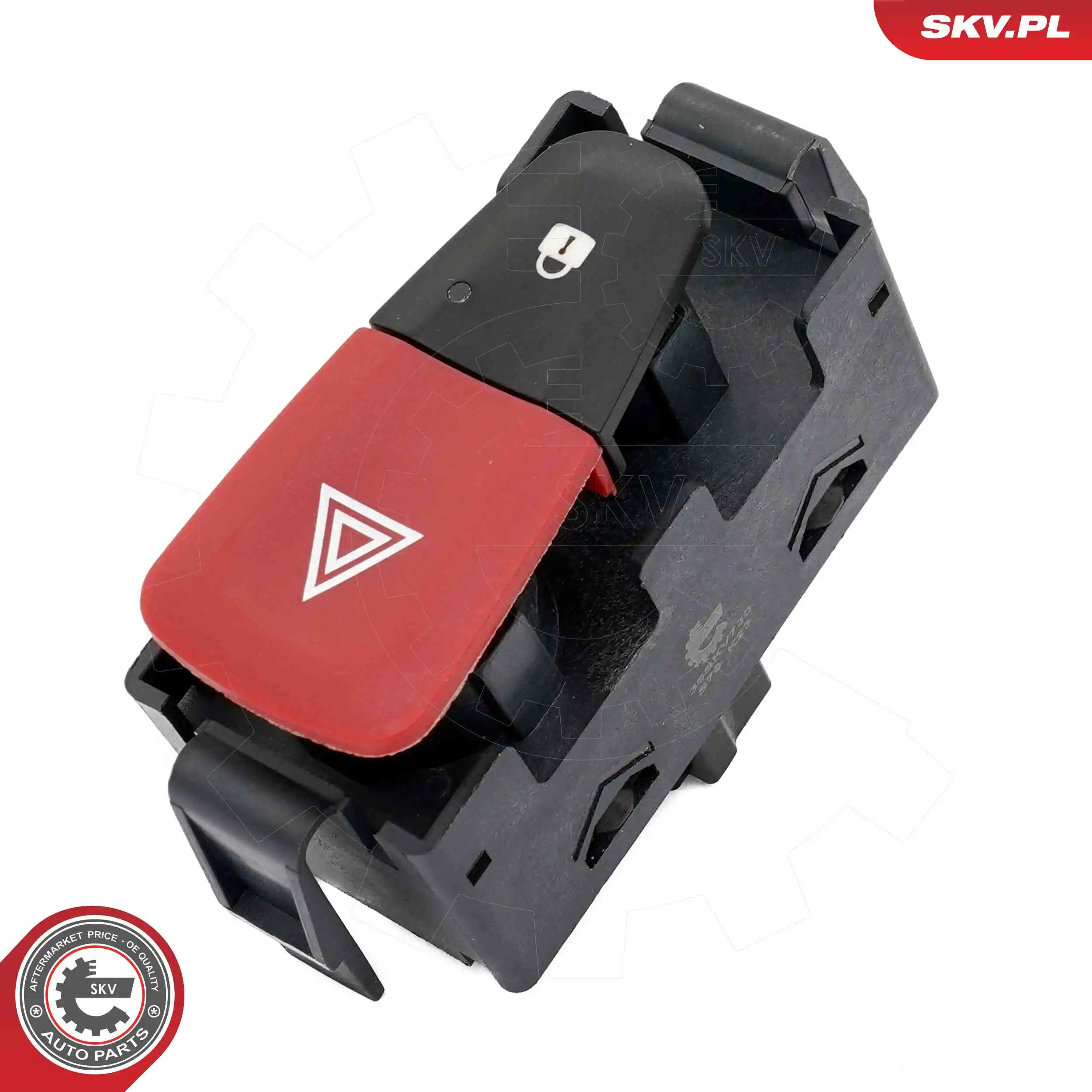 Hazard Warning Light Switch 36SKV730
