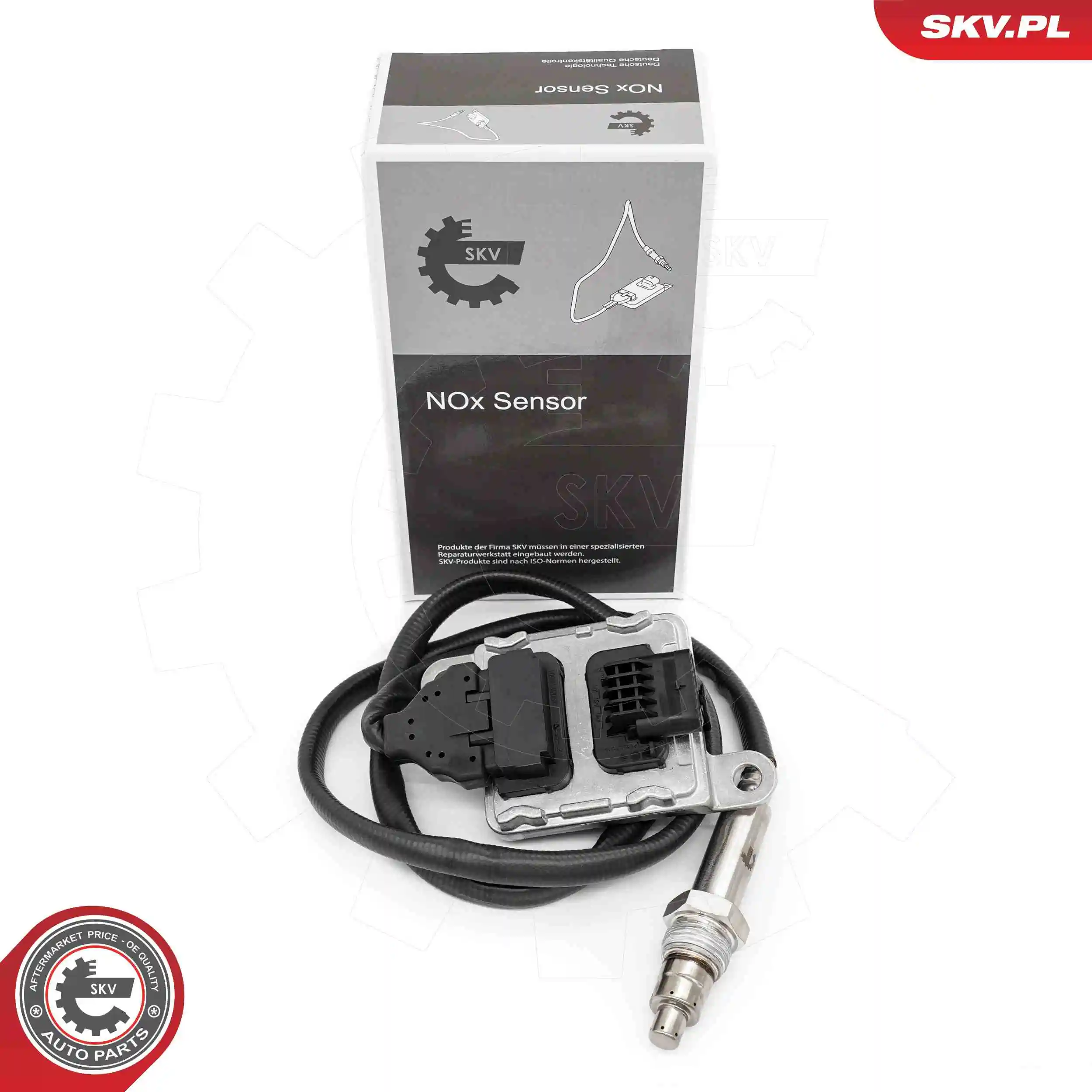 NOx Sensor, urea injection 71SKV056