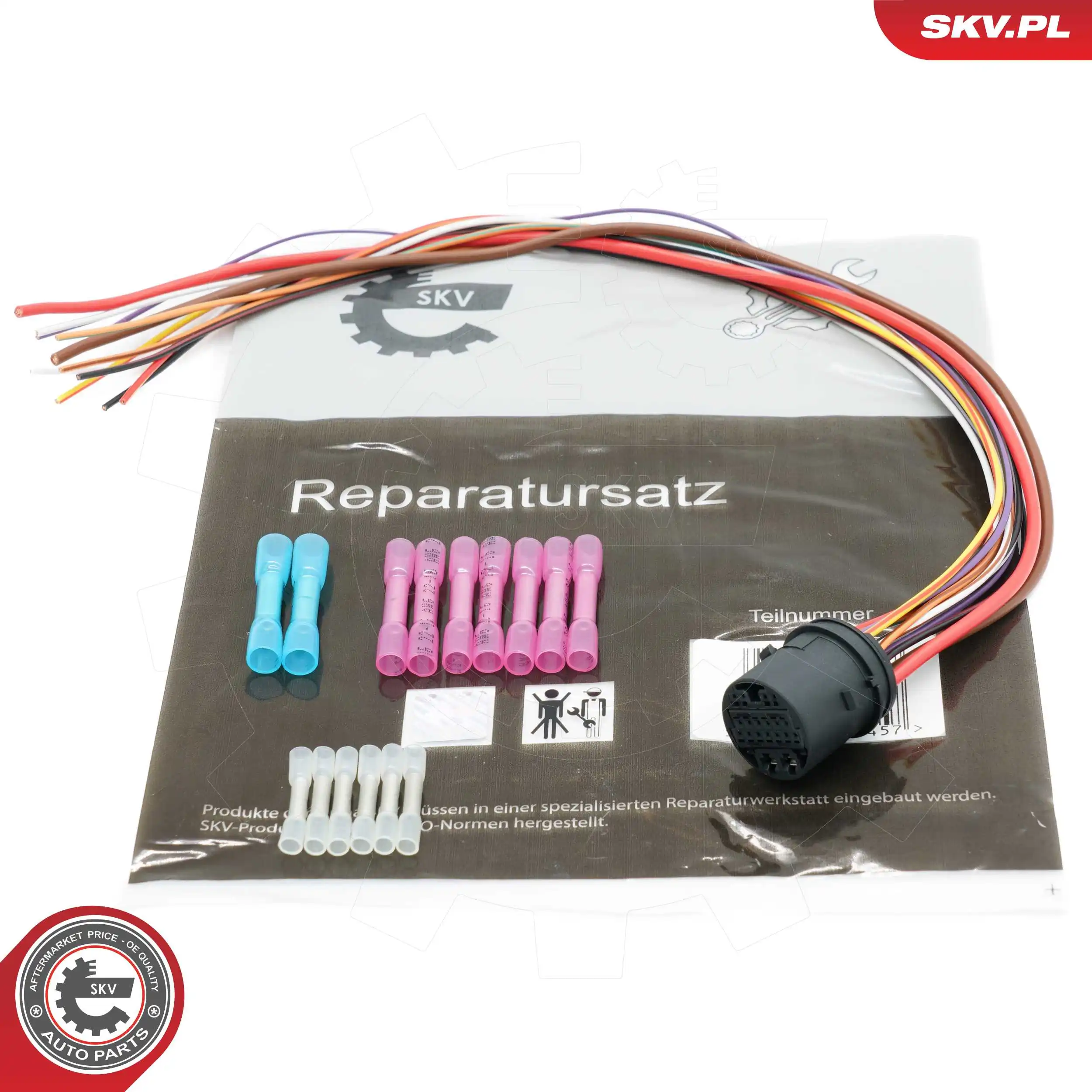 Repair Kit, cable set 53SKV128