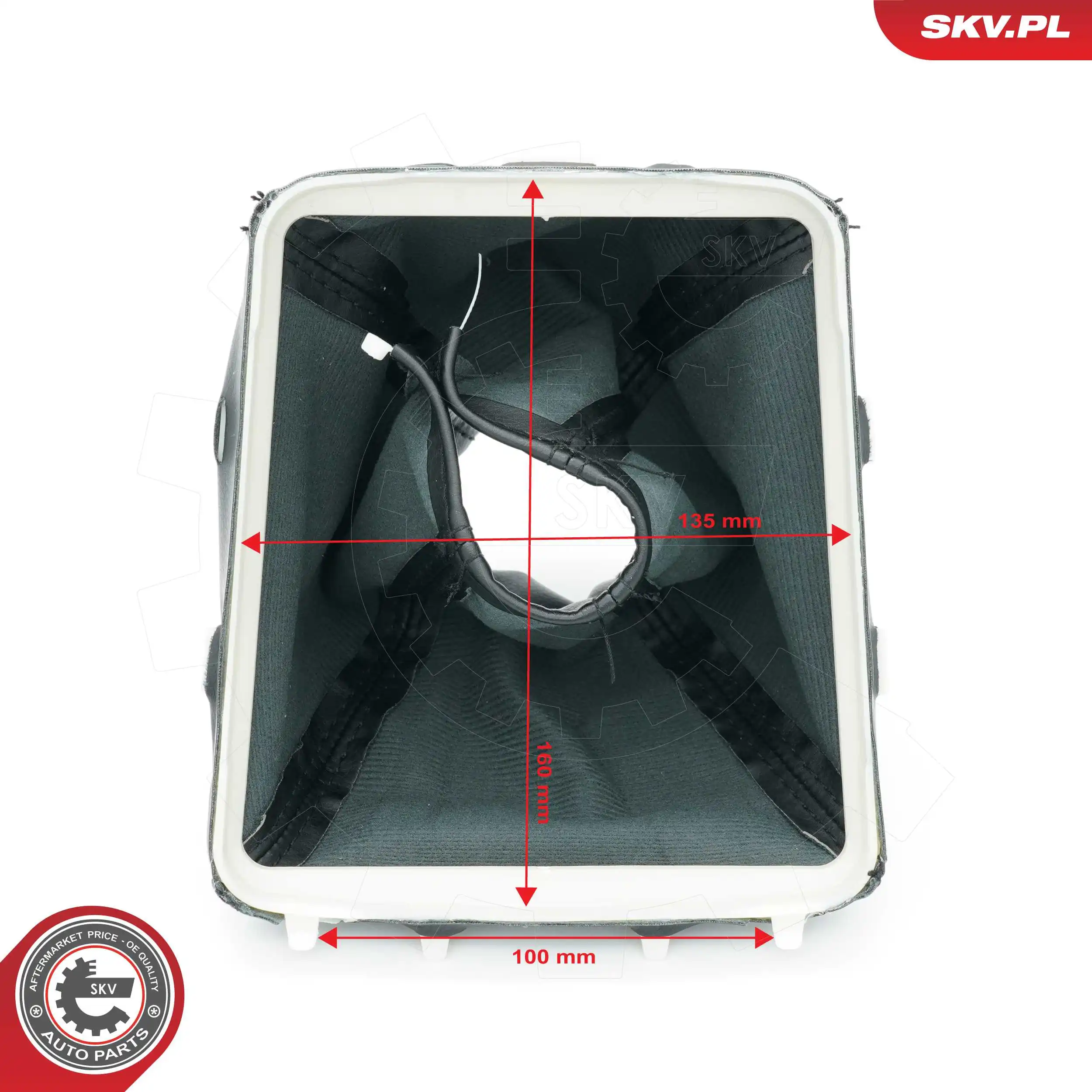 ESEN SKV 63SKV912 Gear Shift Lever Knob