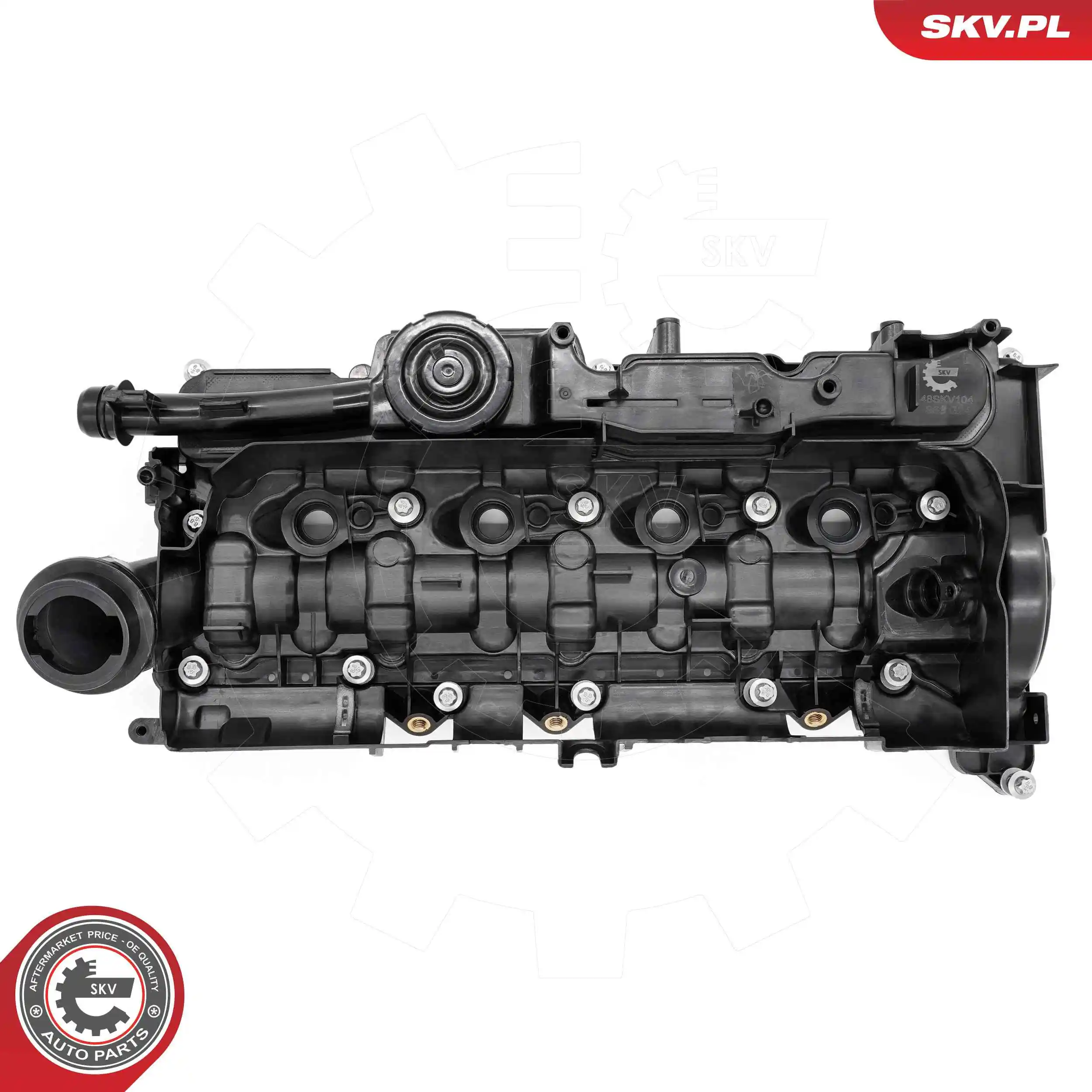Cylinder Head Cover 48SKV104